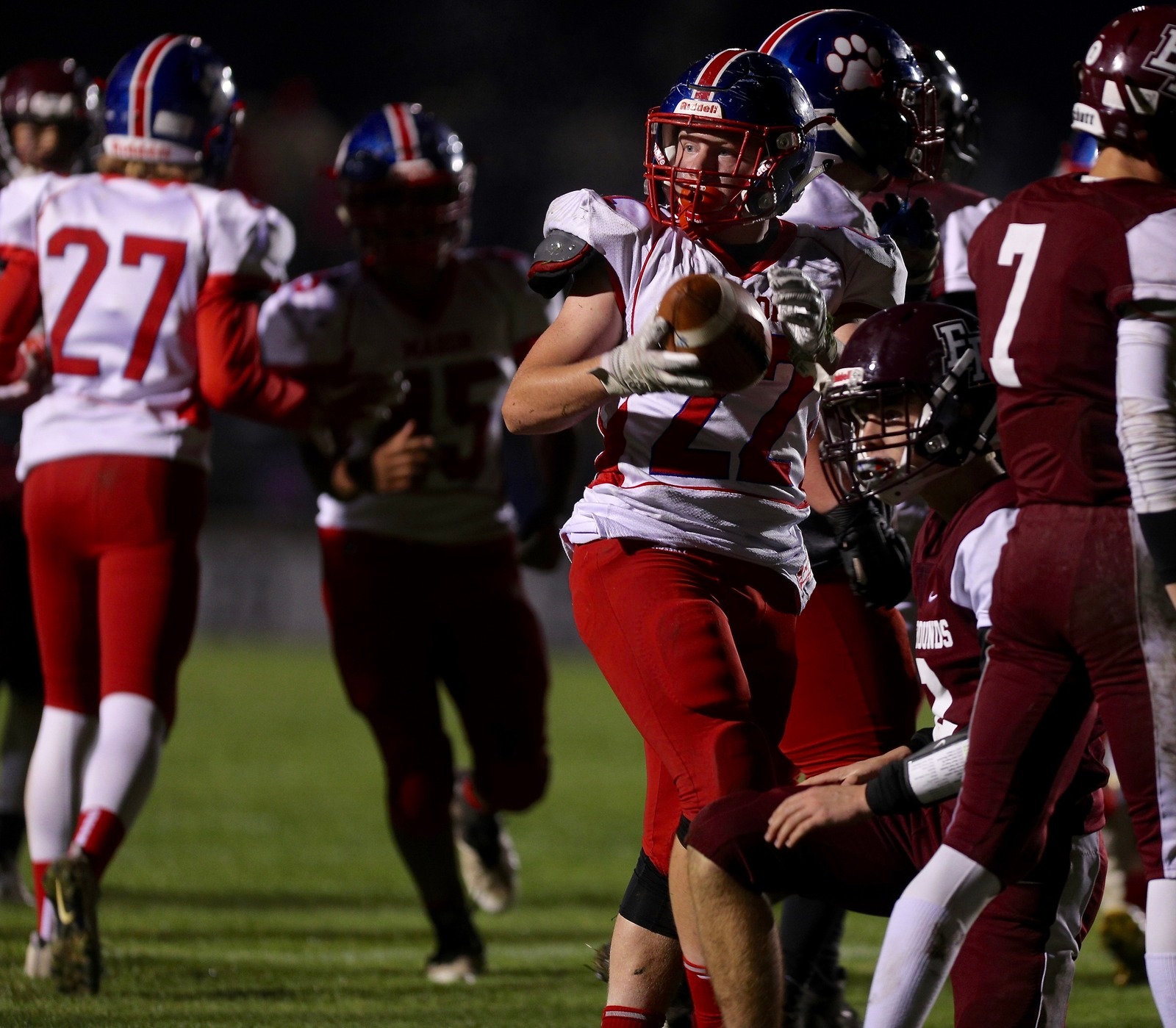  - Eaton Rapids 2019