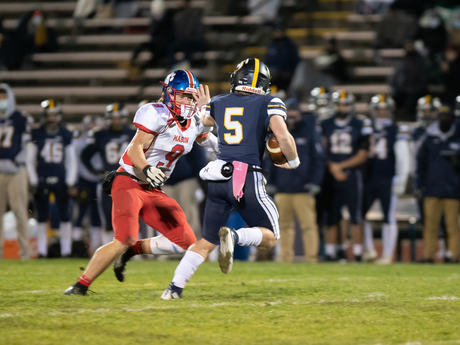  - DeWitt Playoffs 2020