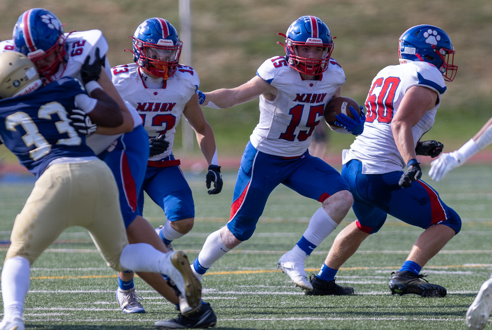  - Detroit Country Day 25