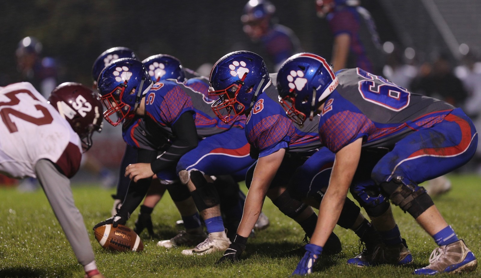  - Eaton Rapids 2018