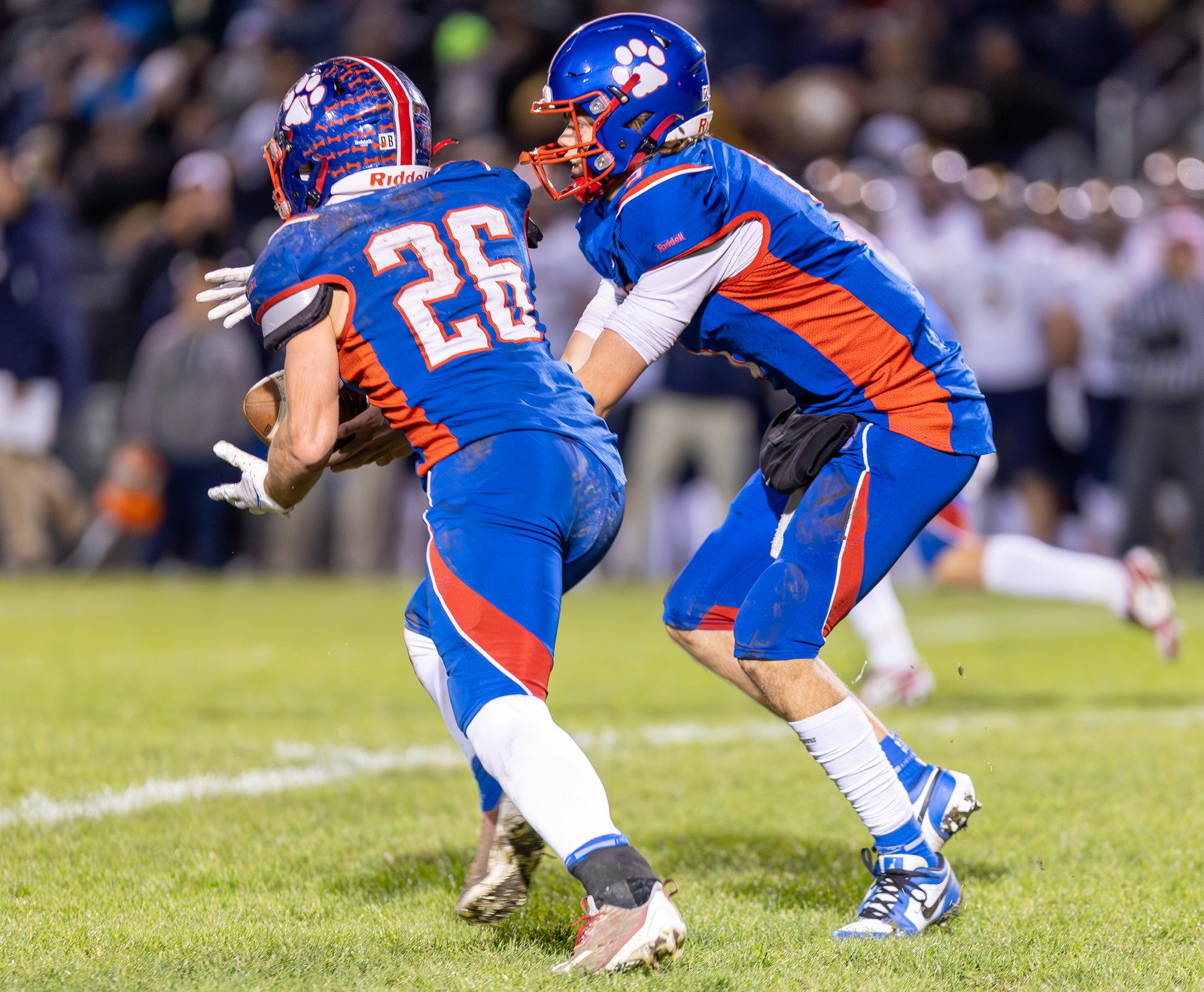  - Dewitt Playoffs 2023
