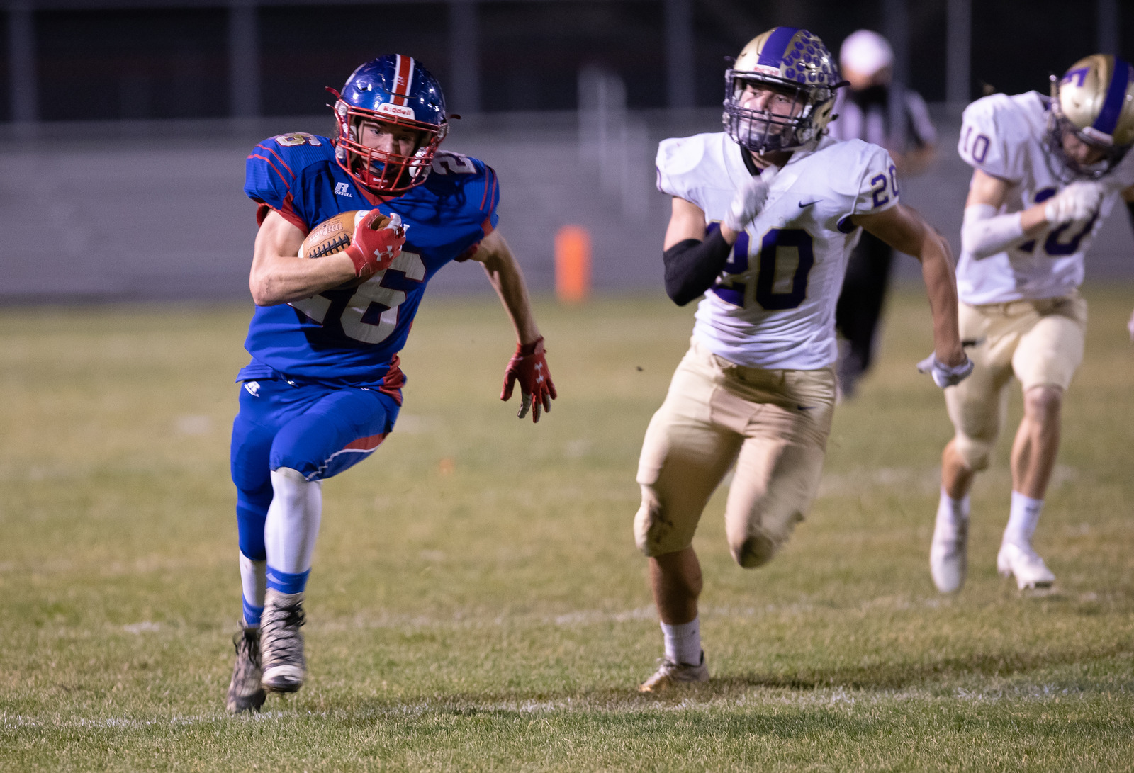  - Fowlerville Playoffs 2020