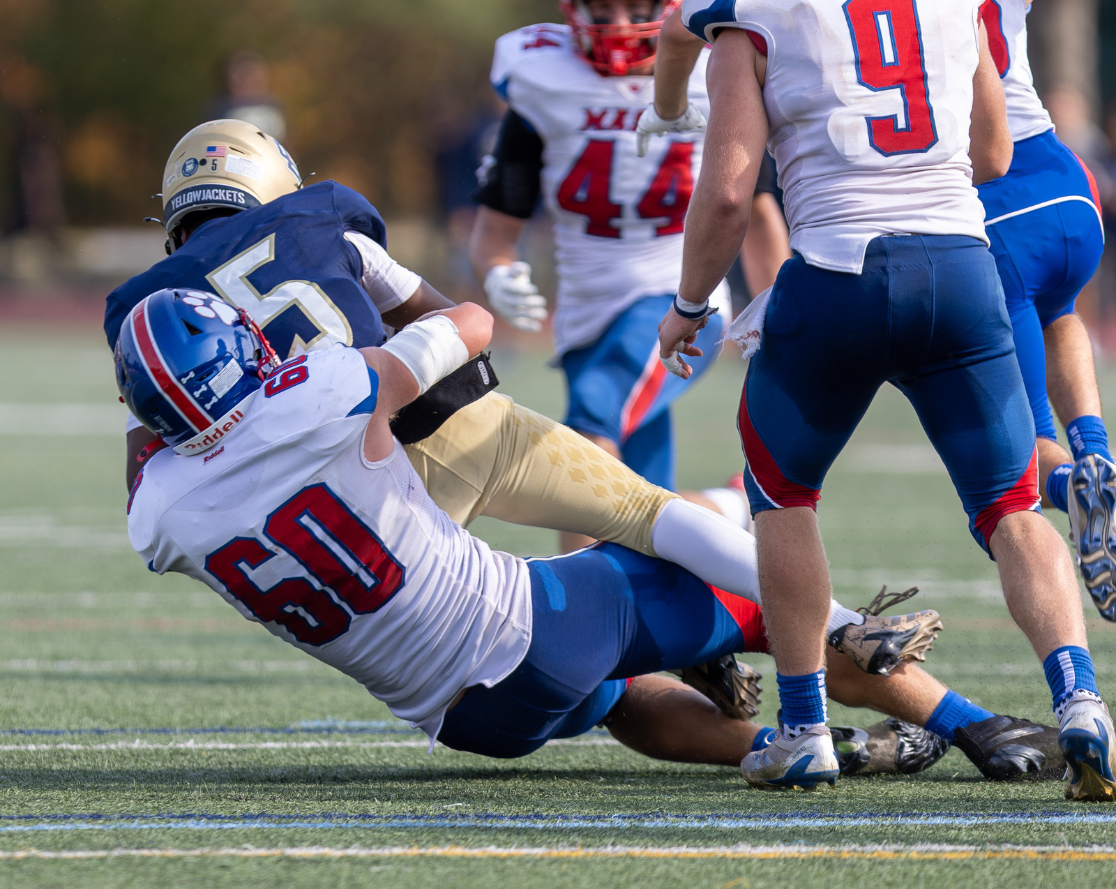  - Detroit Country Day 25