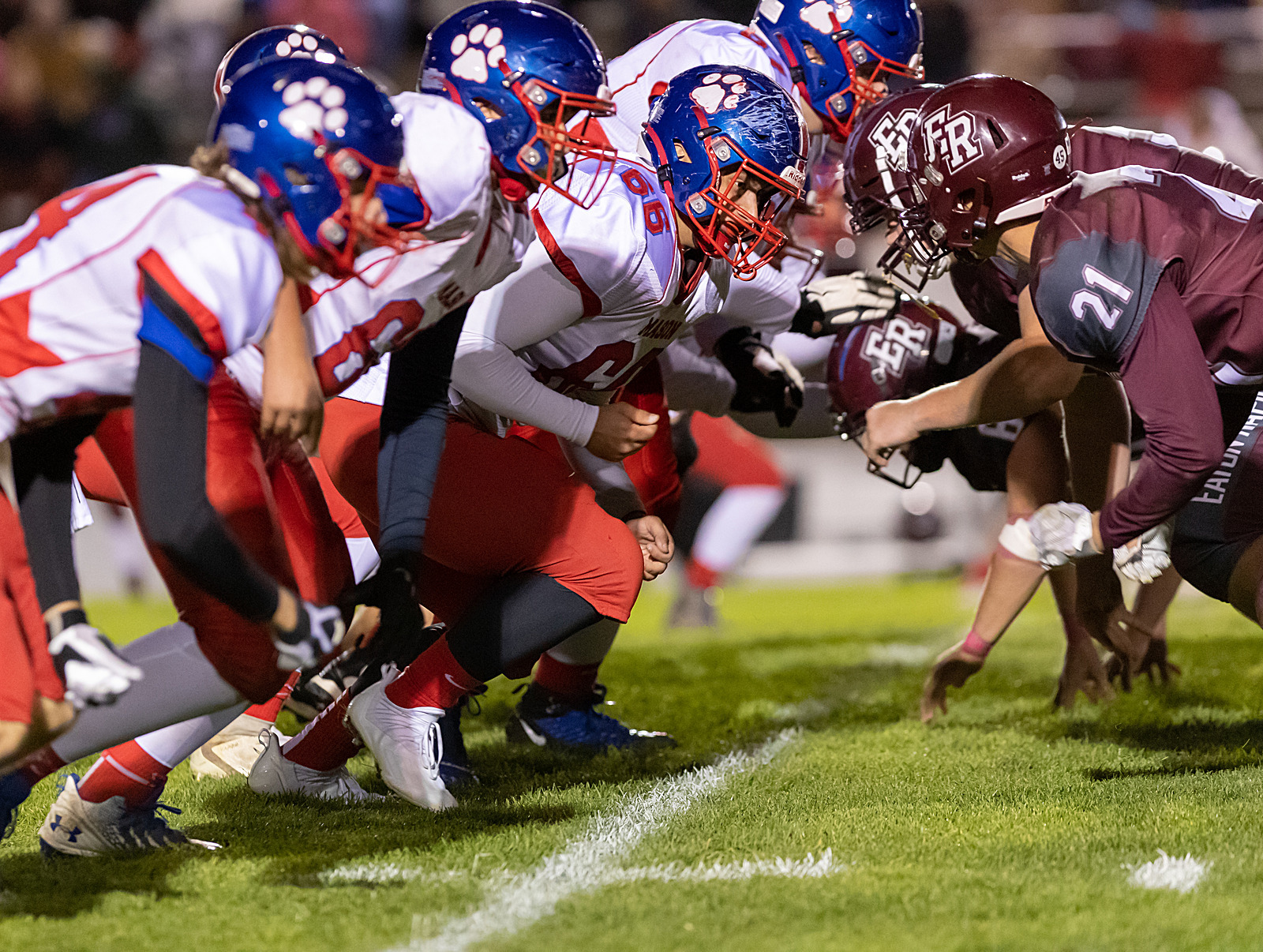  - Eaton Rapids 2021