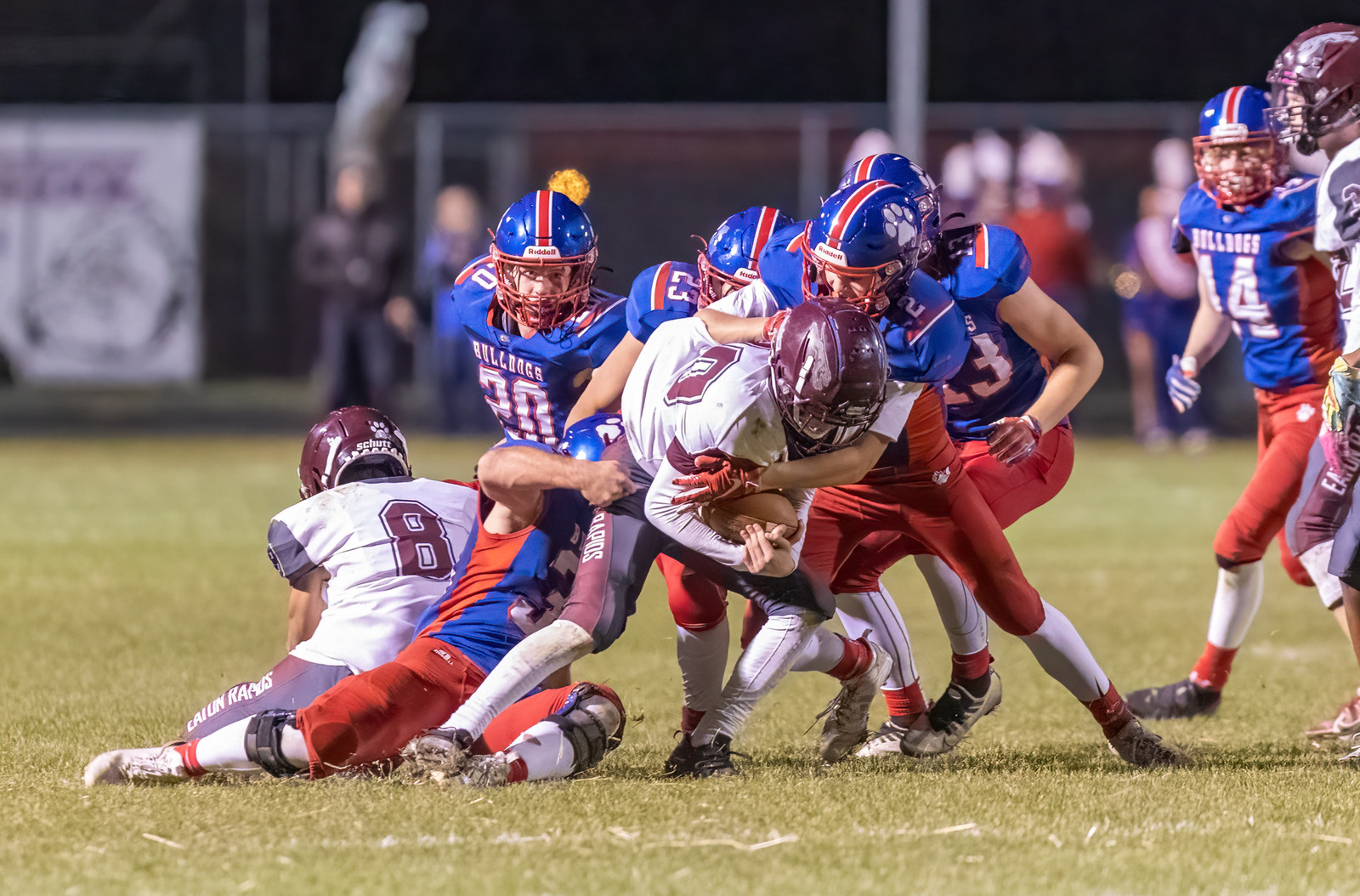  - Eaton Rapids 2022
