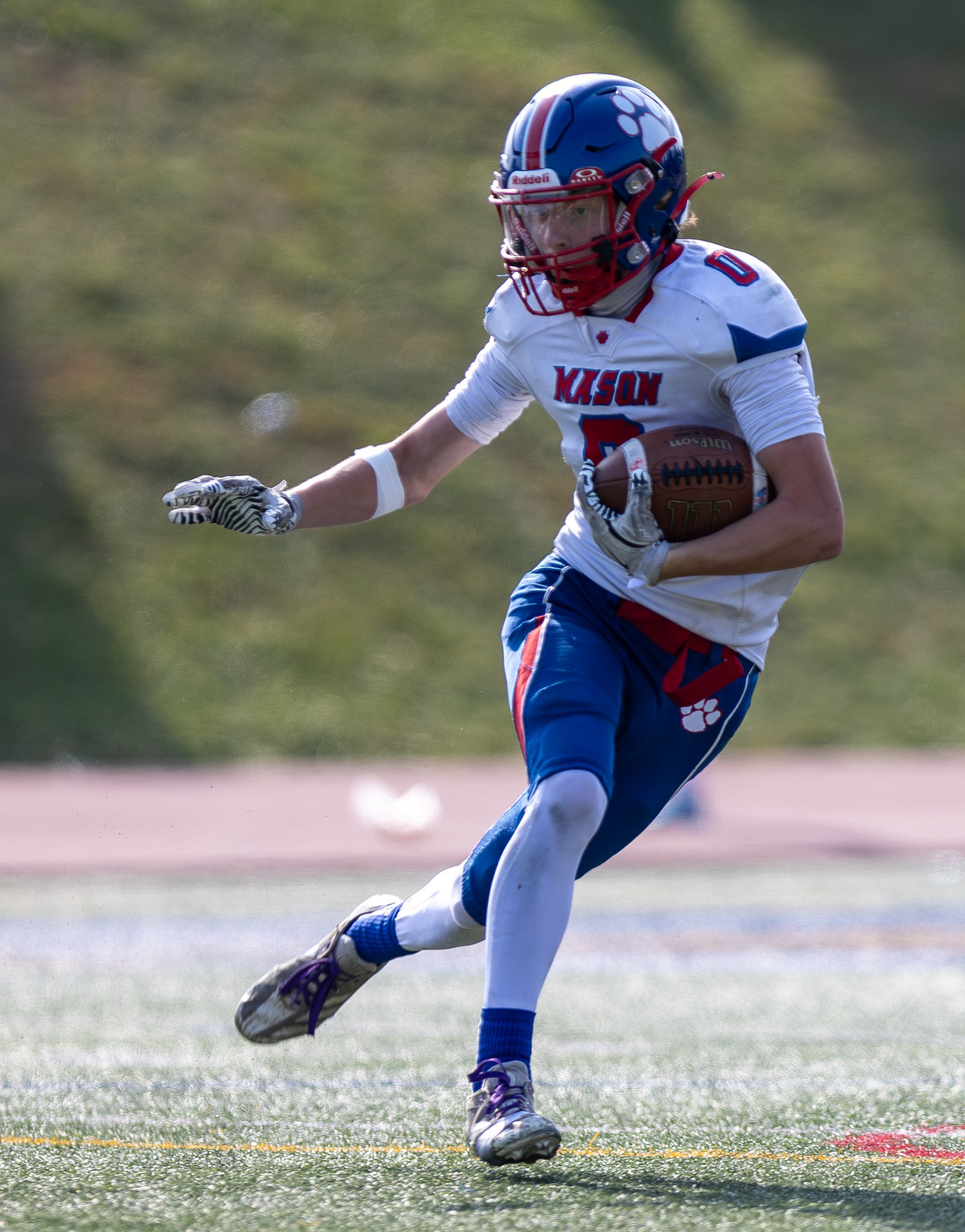  - Detroit Country Day 25