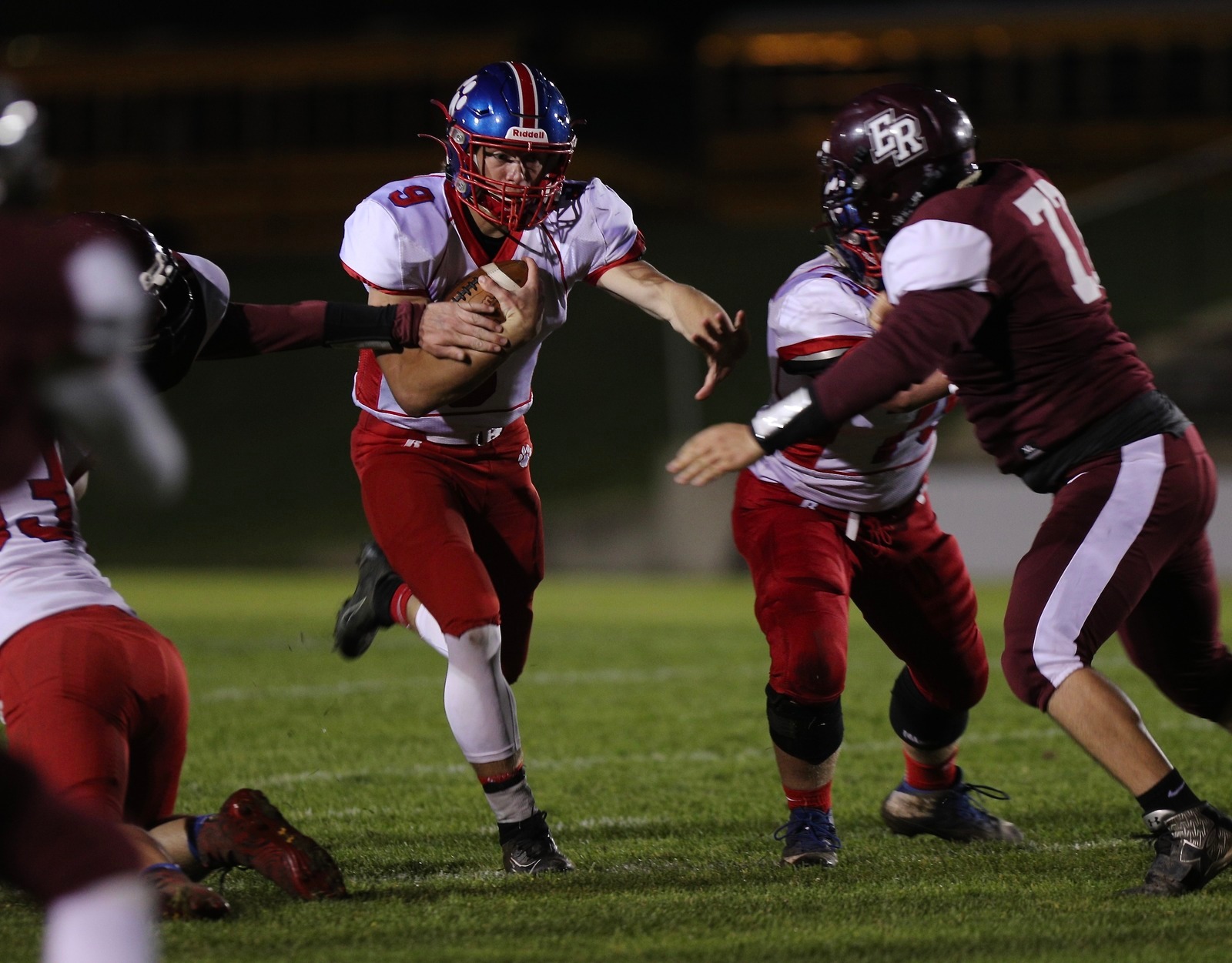 - Eaton Rapids 2019