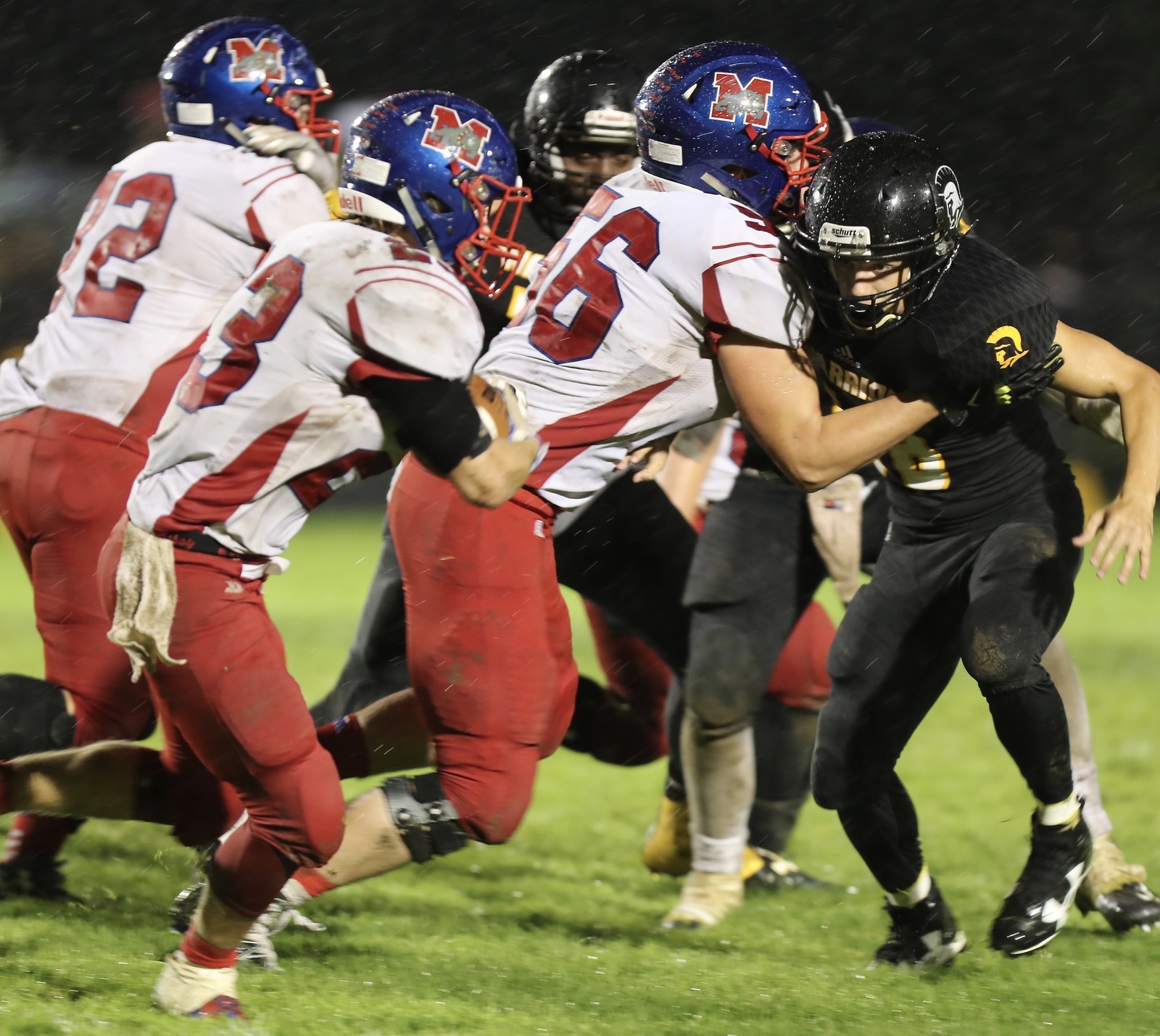  - Mason at Waverly 2016