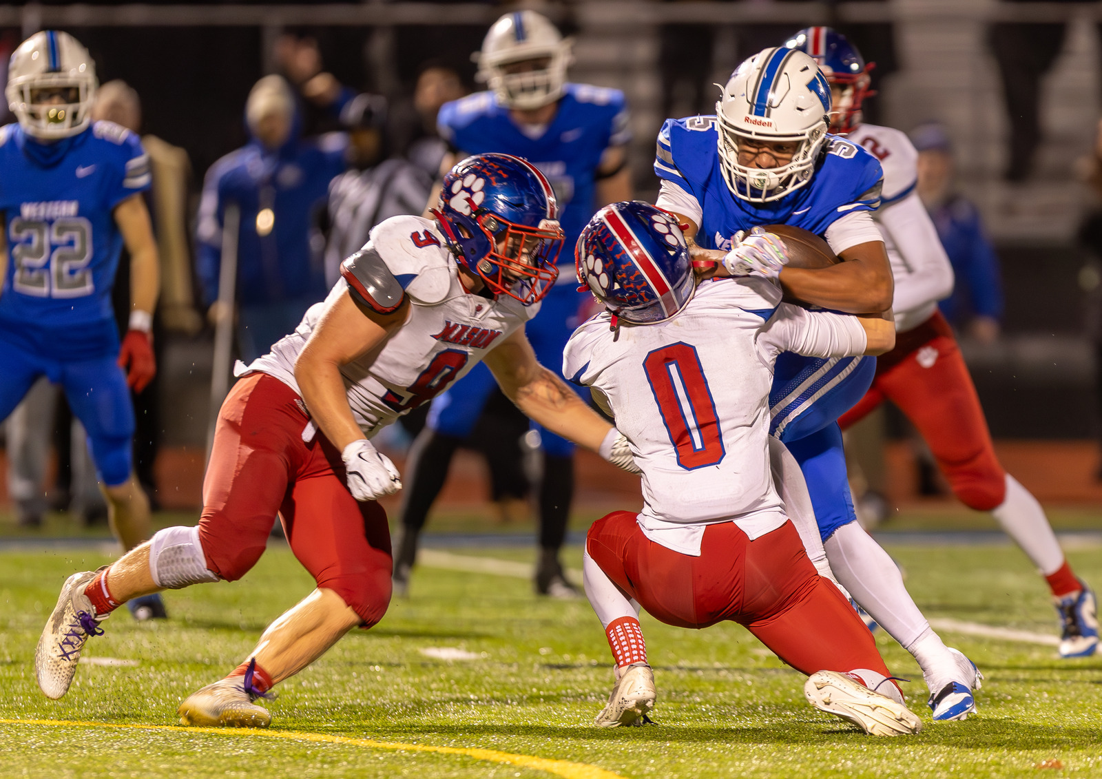  - Walled Lake Playoff 2024