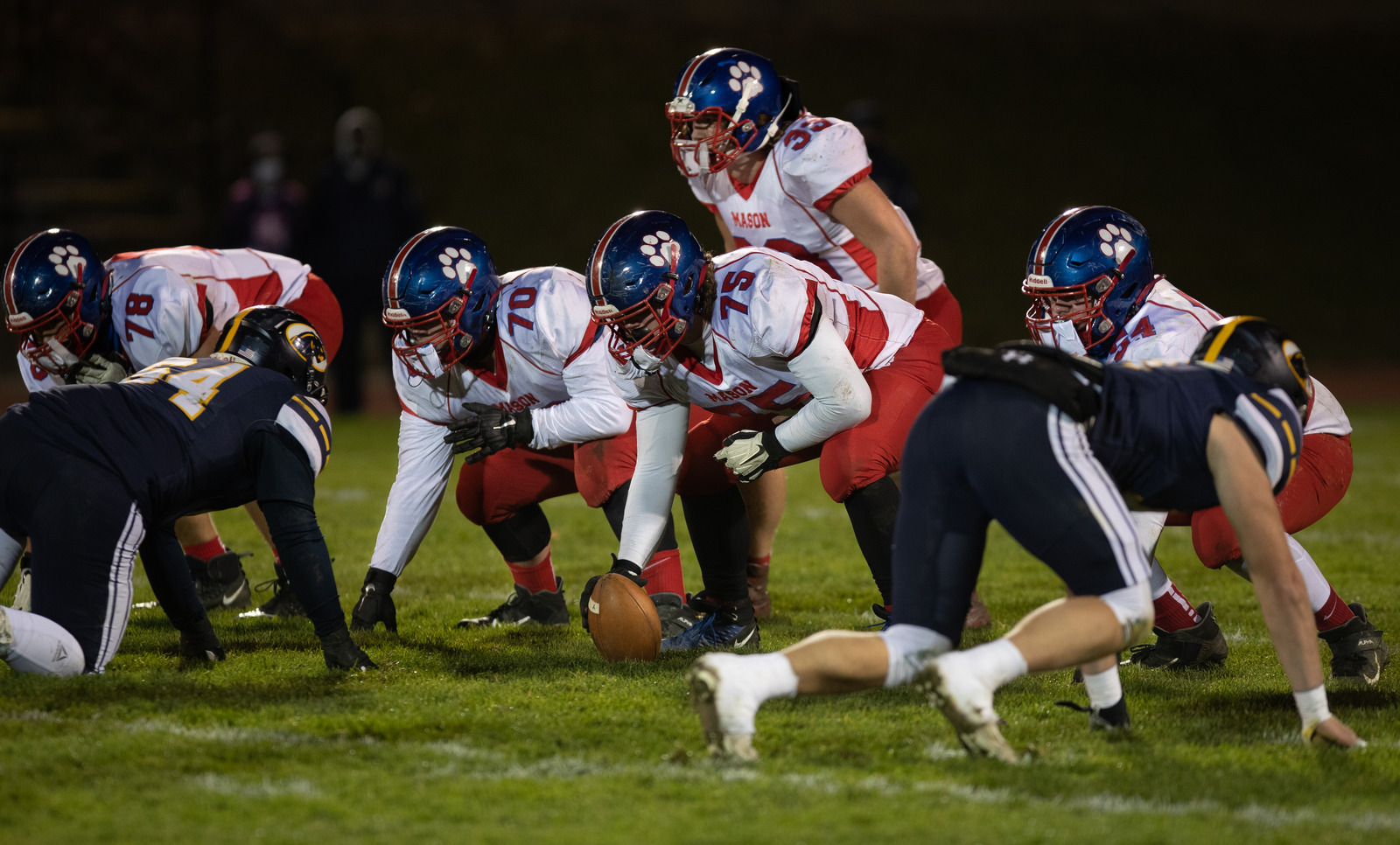  - DeWitt Playoffs 2020