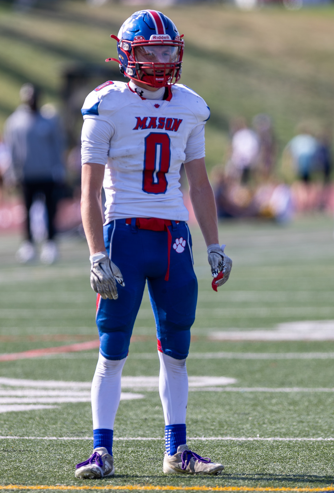  - Detroit Country Day 25