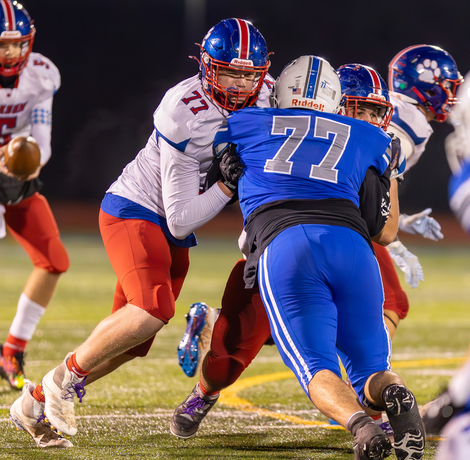  - Walled Lake Playoff 2024