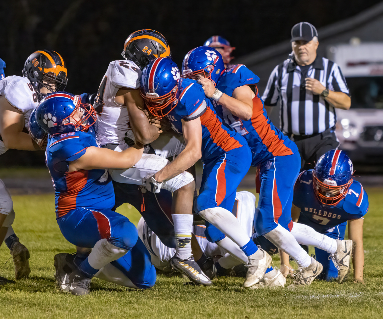  - Jackson Playoffs 2022