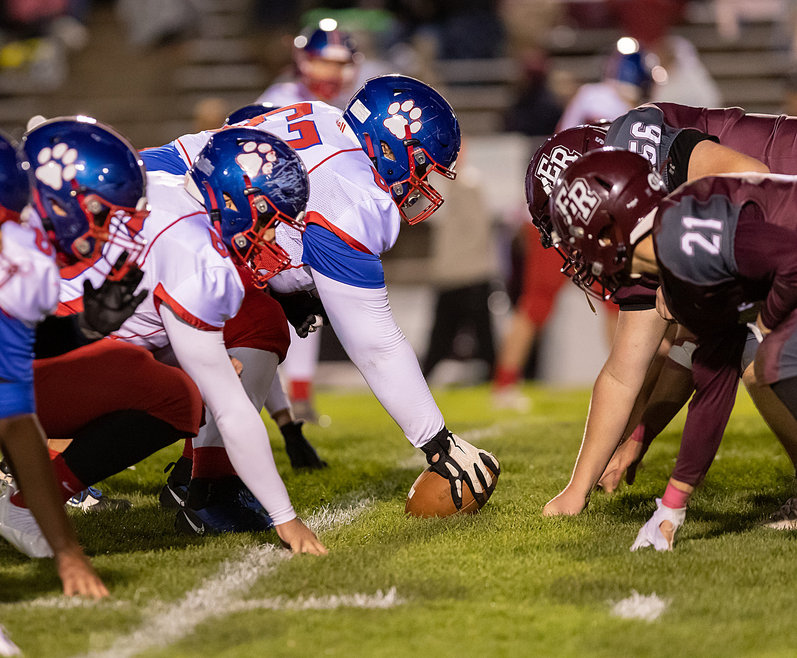  - Eaton Rapids 2021