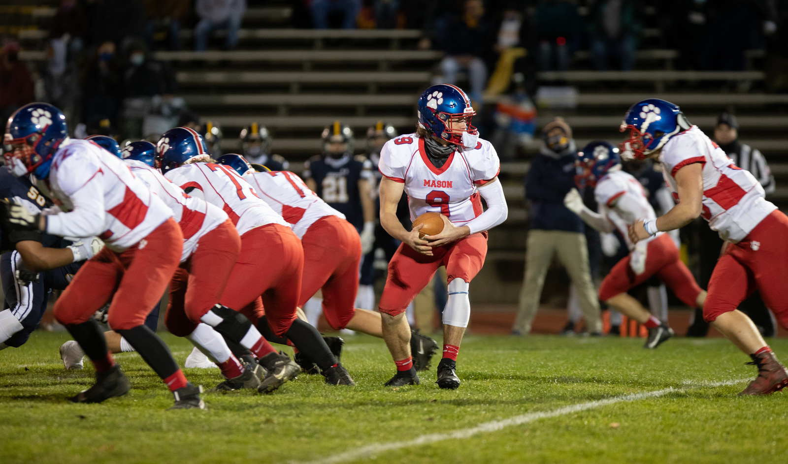  - DeWitt Playoffs 2020