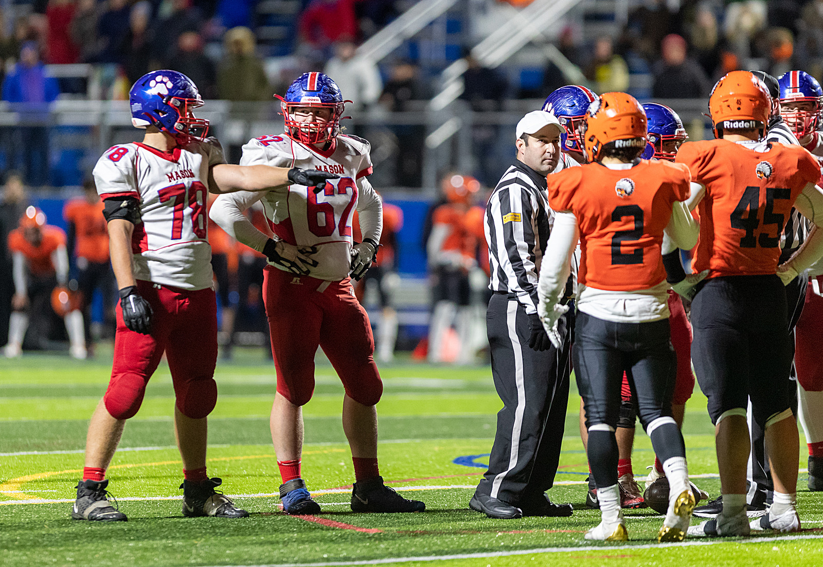  - Brother Rice 2021