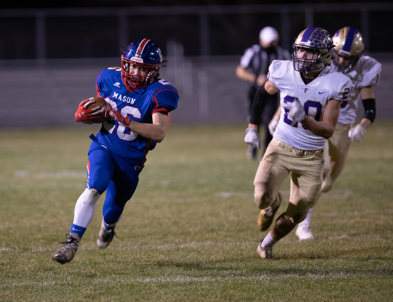  - Fowlerville Playoffs 2020