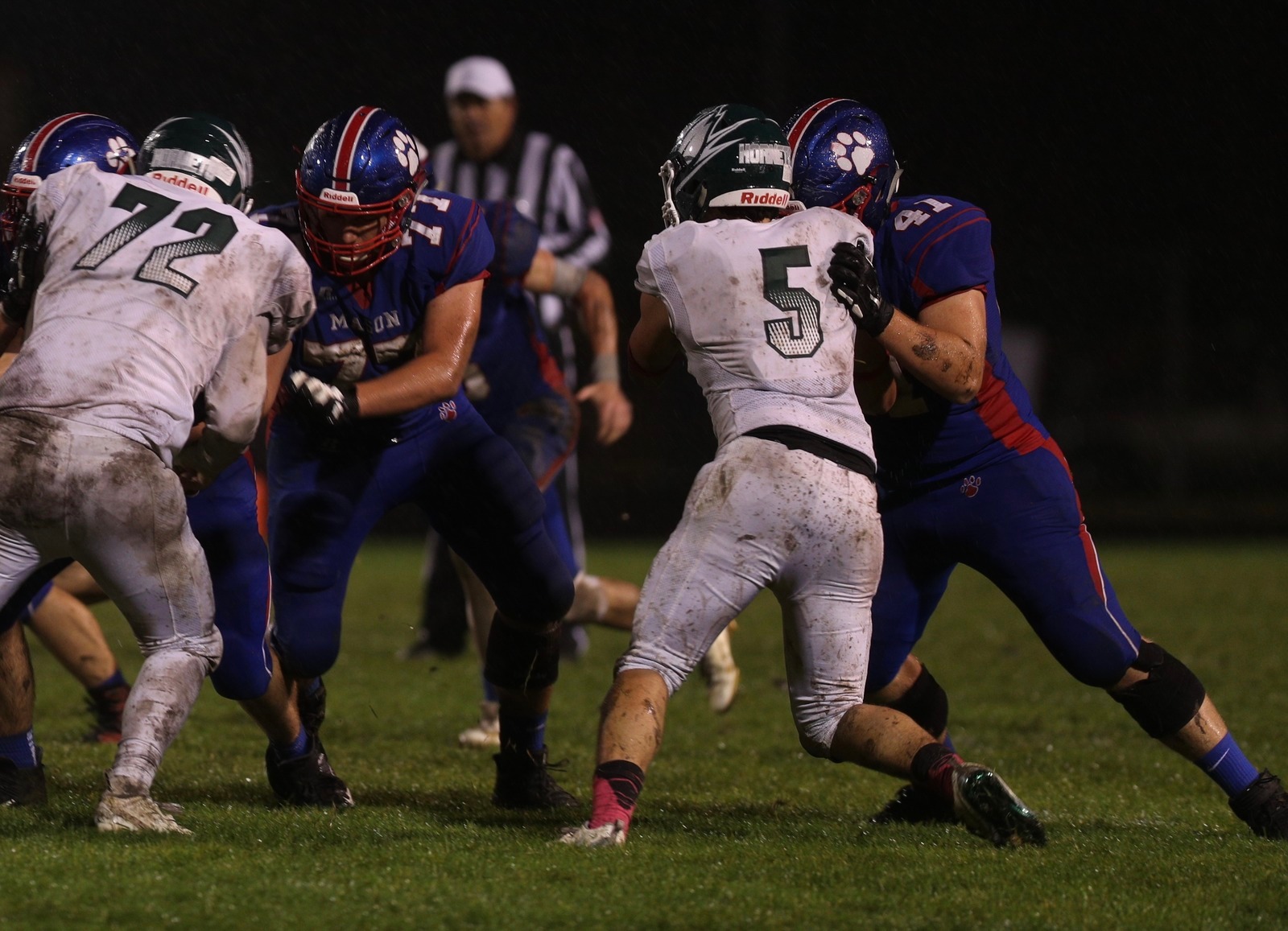  - Williamston 2019