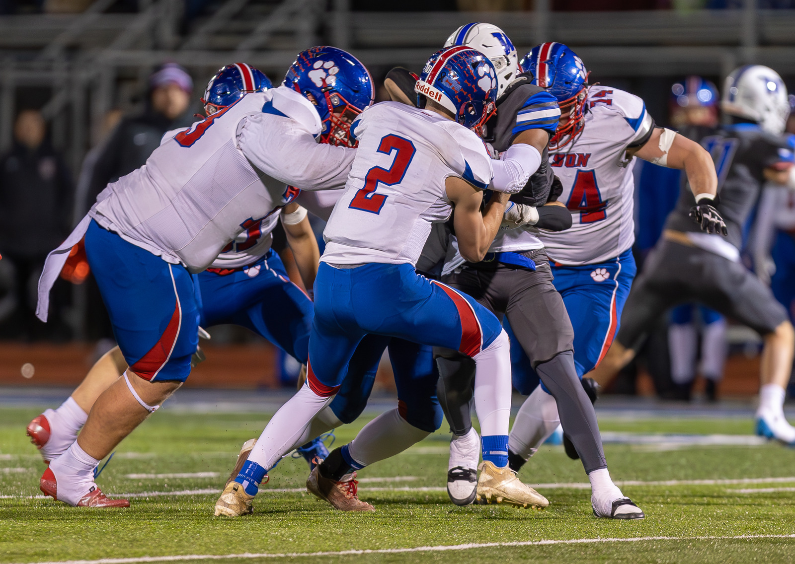  - Walled Lake Playoffs 2023