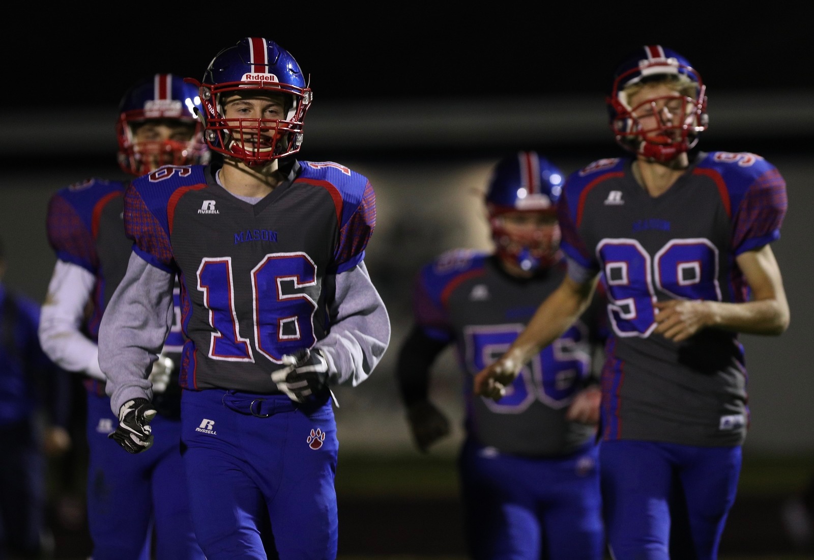  - Eaton Rapids 2018