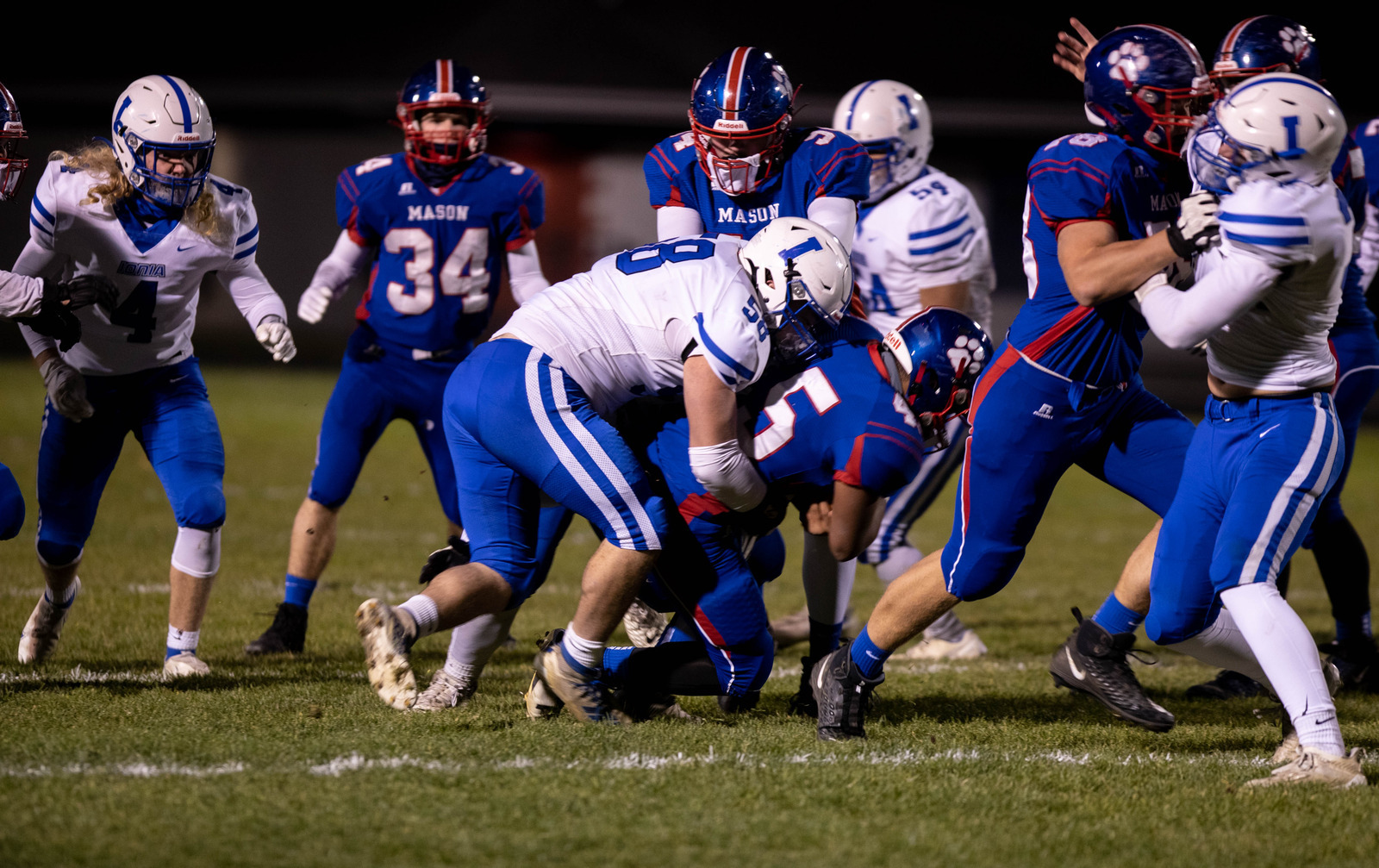  - Ionia Playoffs 2020