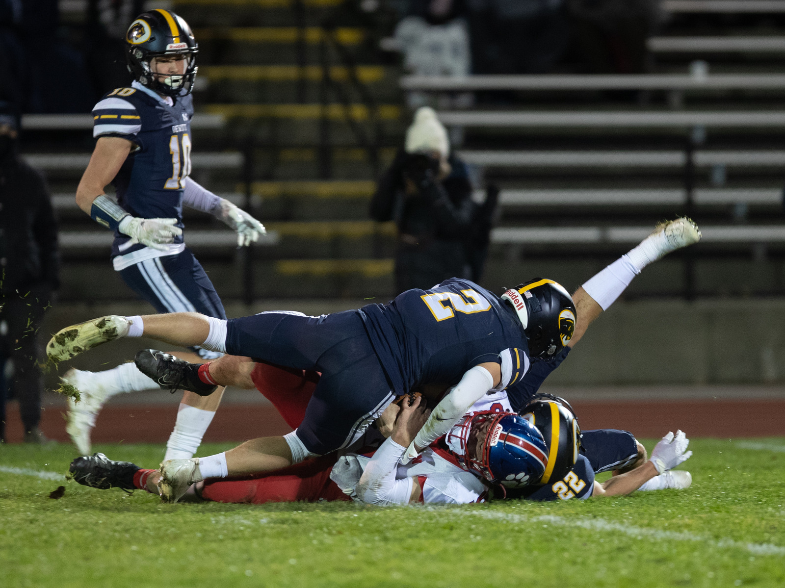 - DeWitt Playoffs 2020