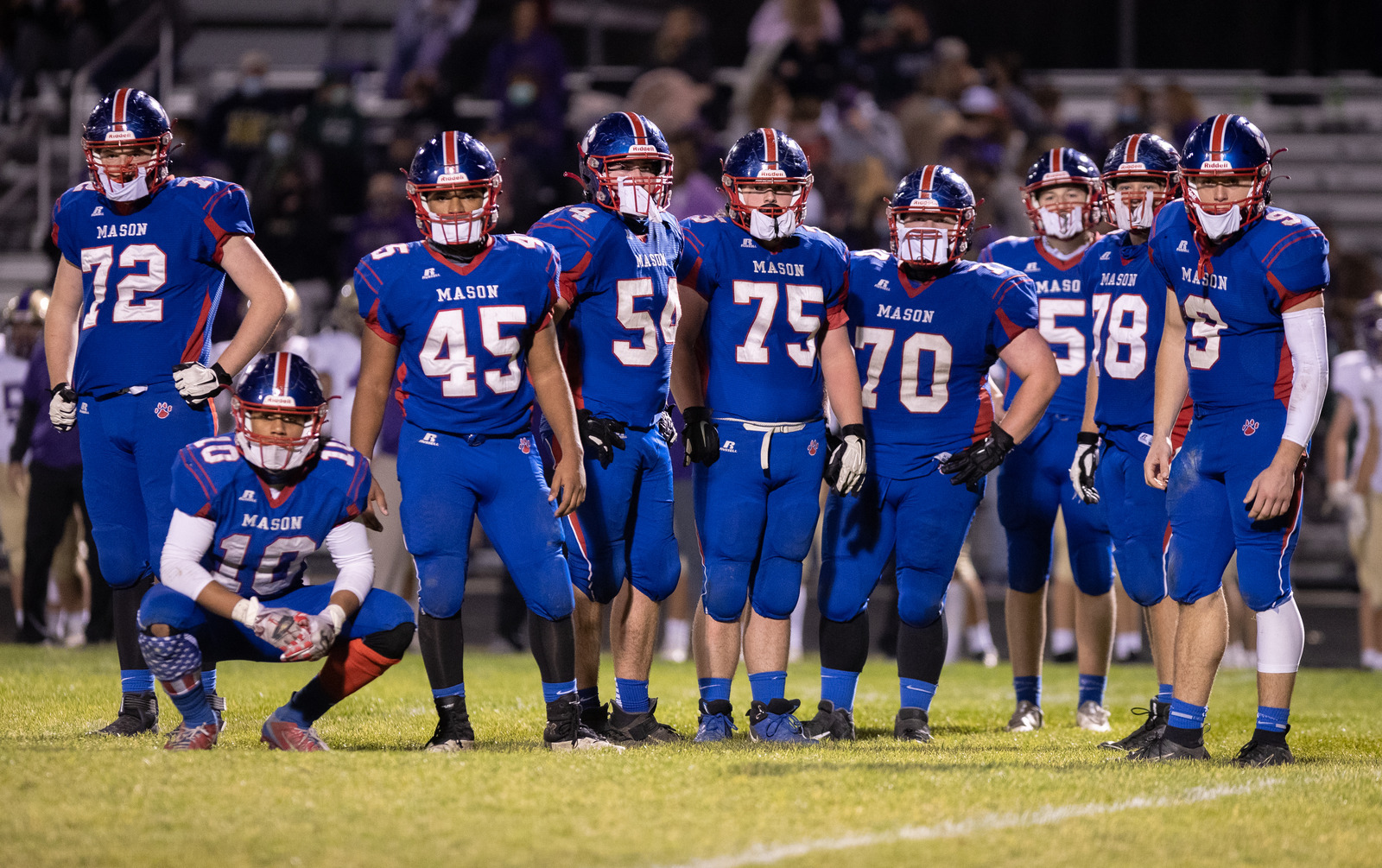  - Fowlerville Playoffs 2020