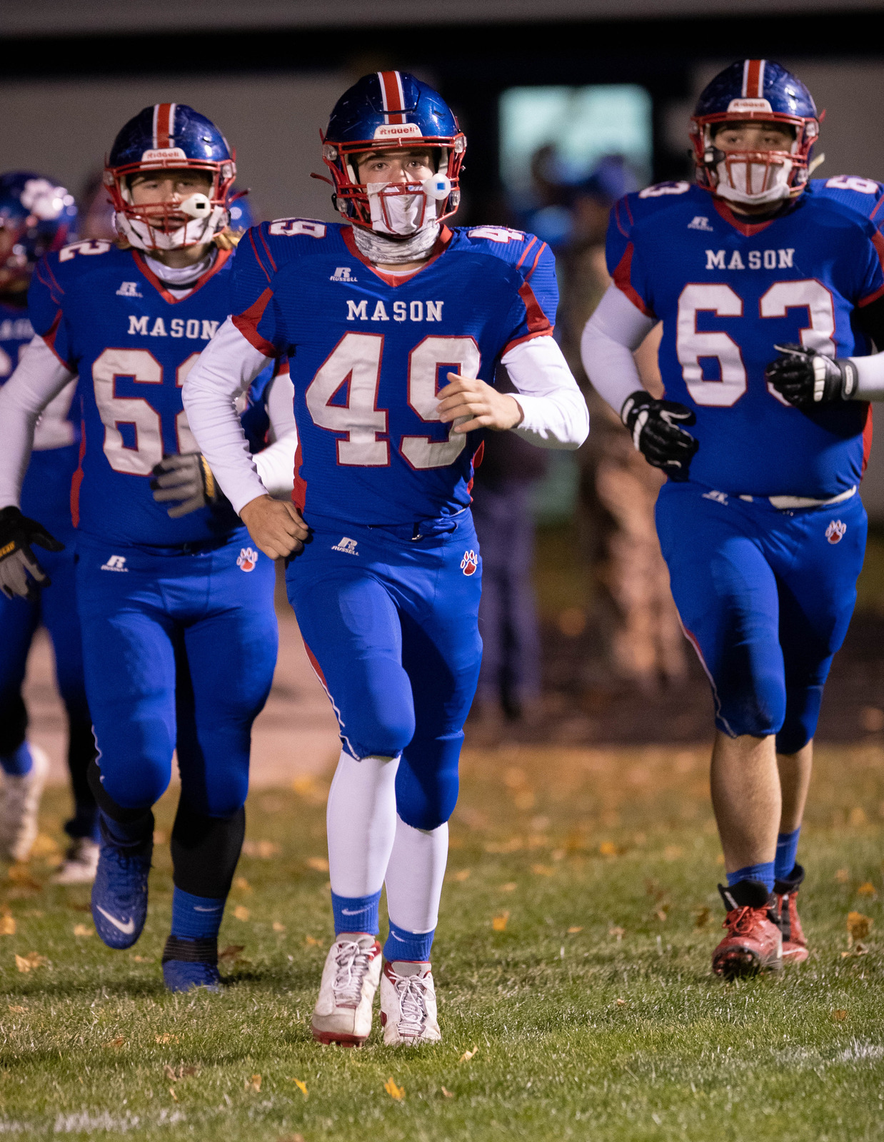 - Ionia Playoffs 2020