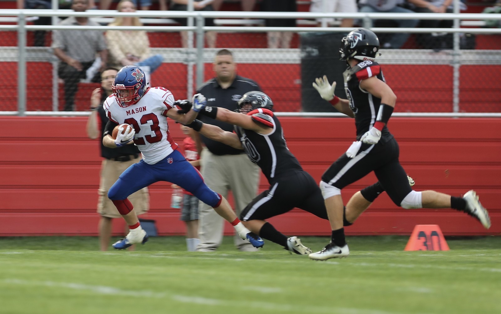  - Mason at St. Johns 2016