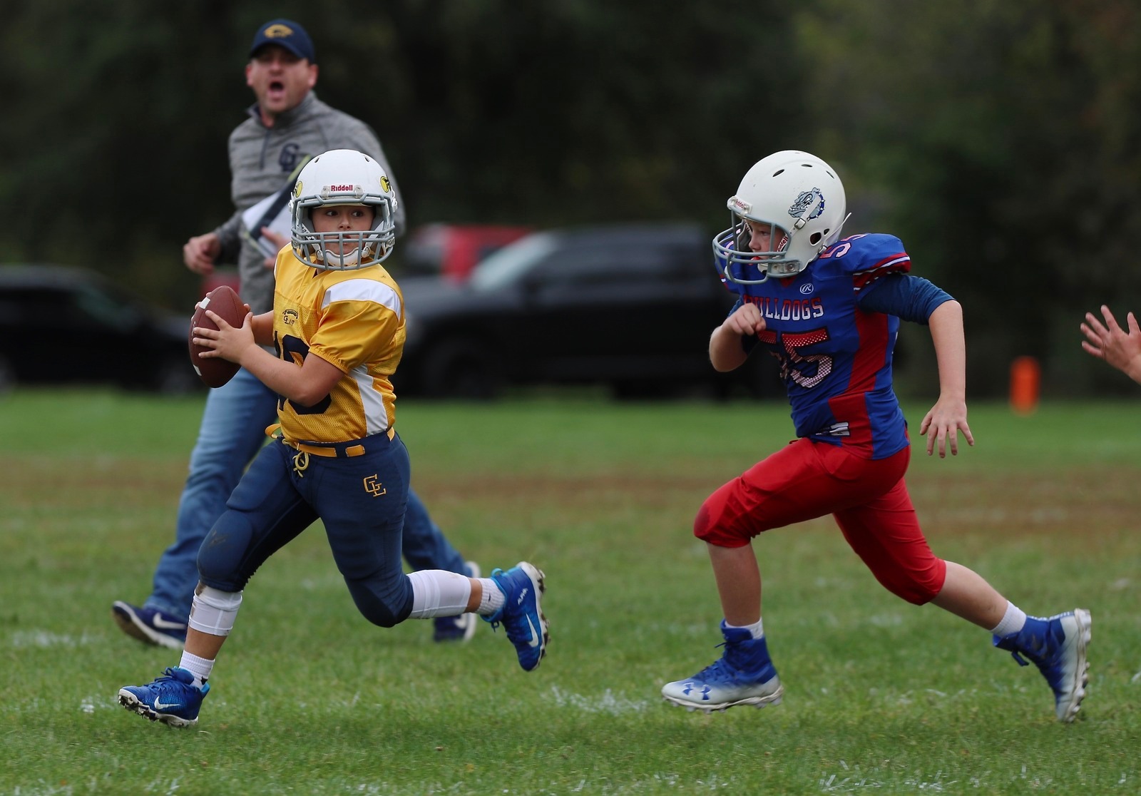  - Junior Bulldogs