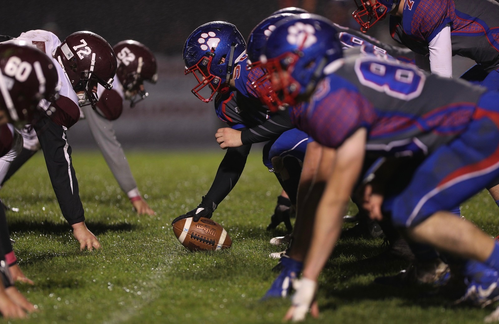  - Eaton Rapids 2018