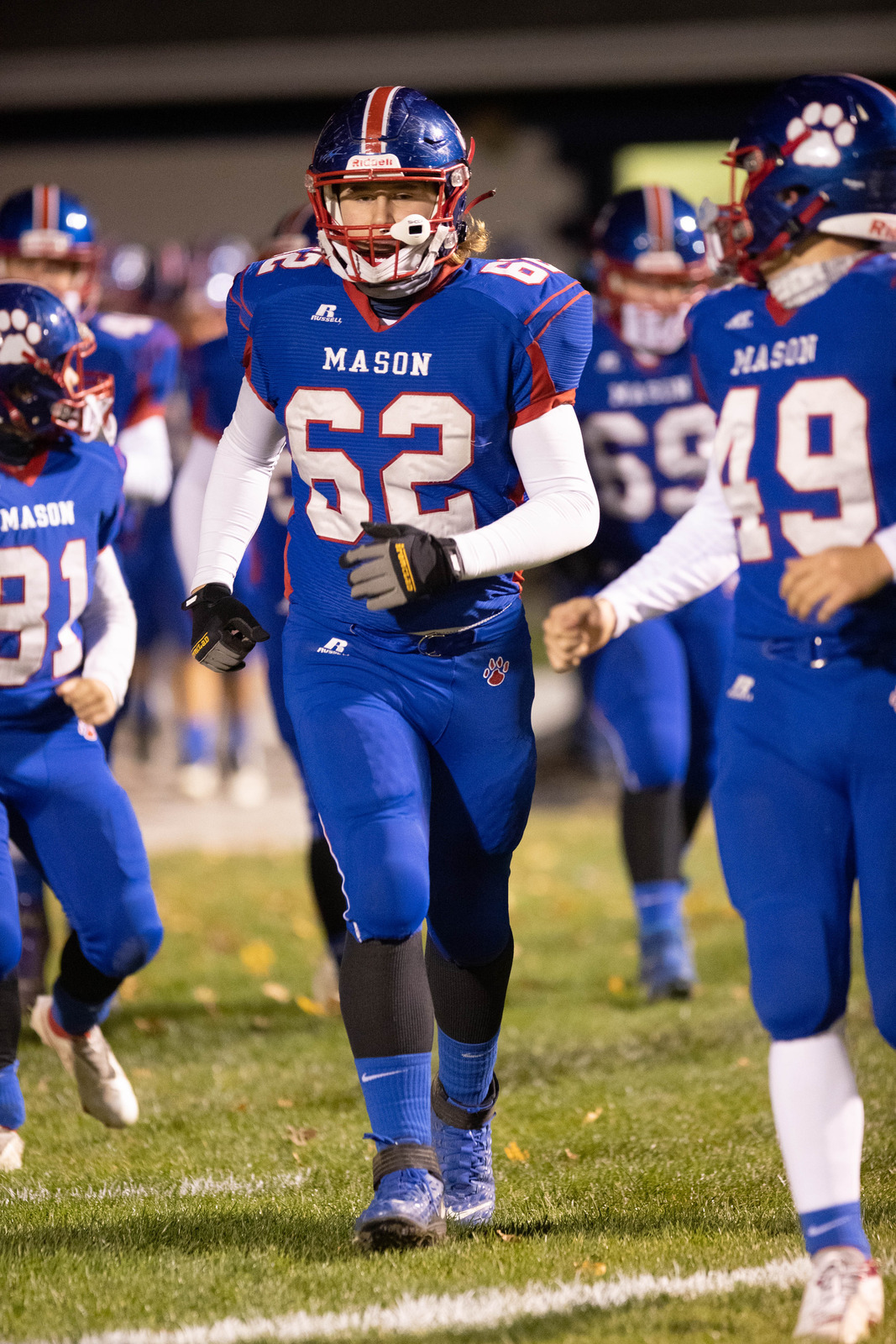  - Ionia Playoffs 2020