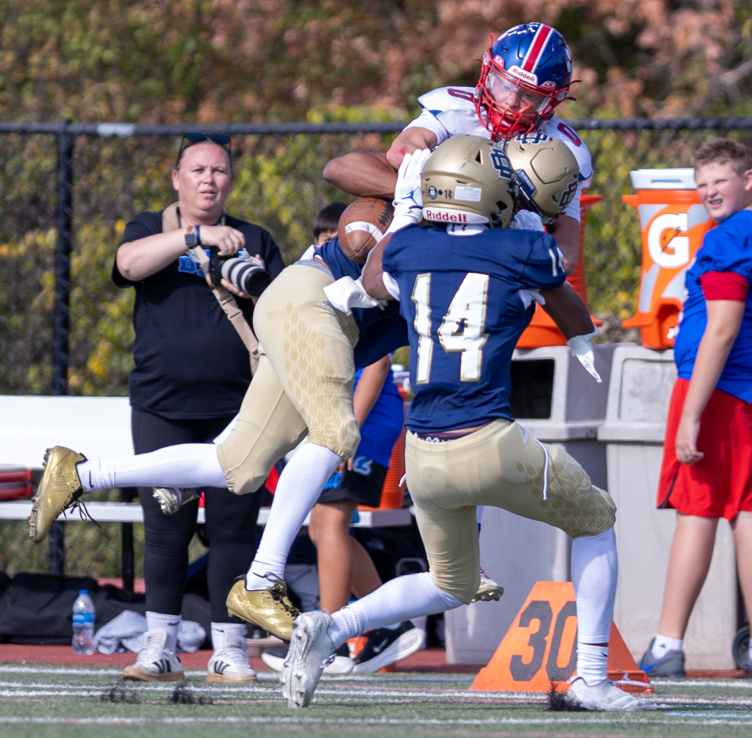  - Detroit Country Day 25