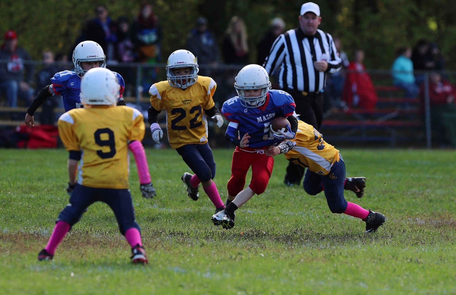  - Junior Bulldogs