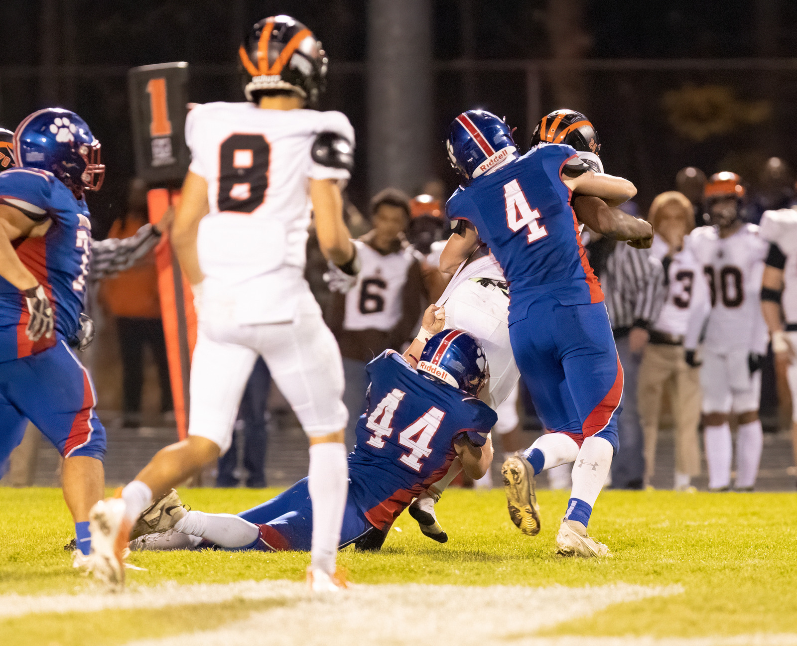  - Jackson Playoffs 2022