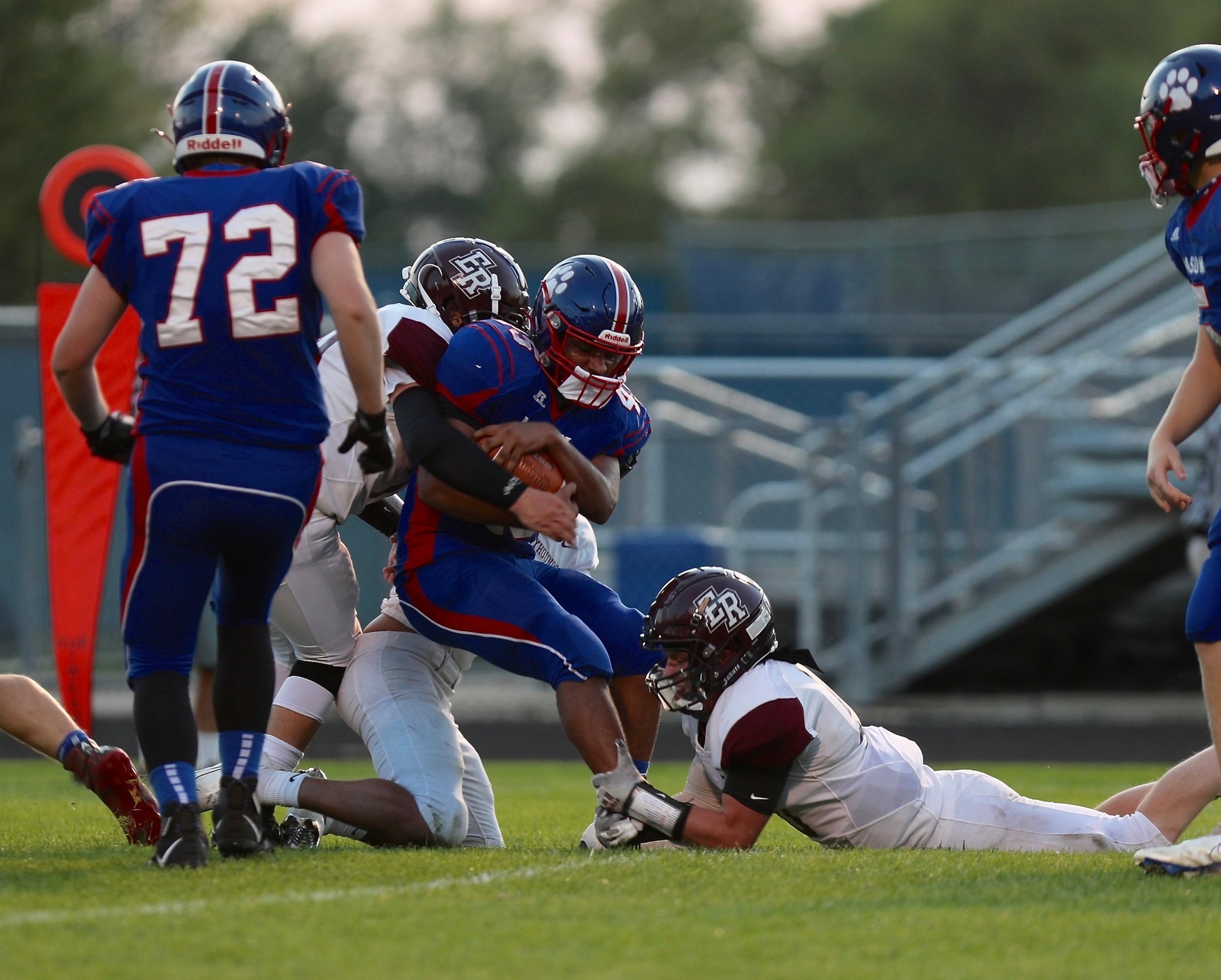  - Eaton Rapids 2020