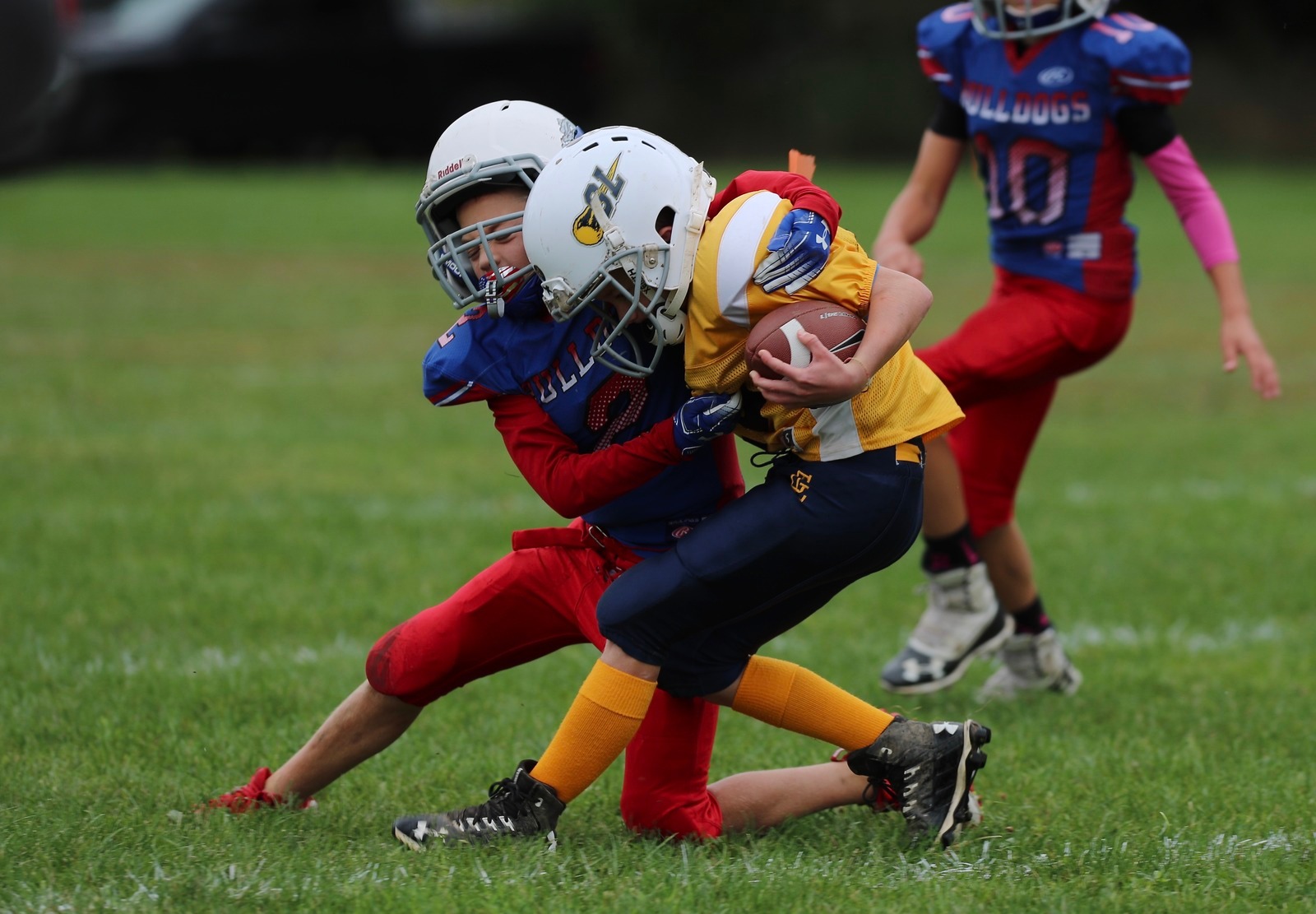  - Junior Bulldogs