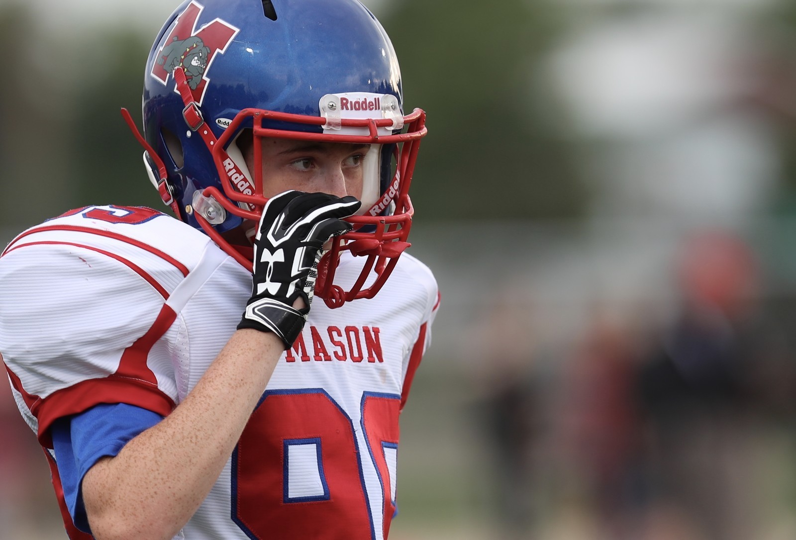 - Mason at St. Johns 2016