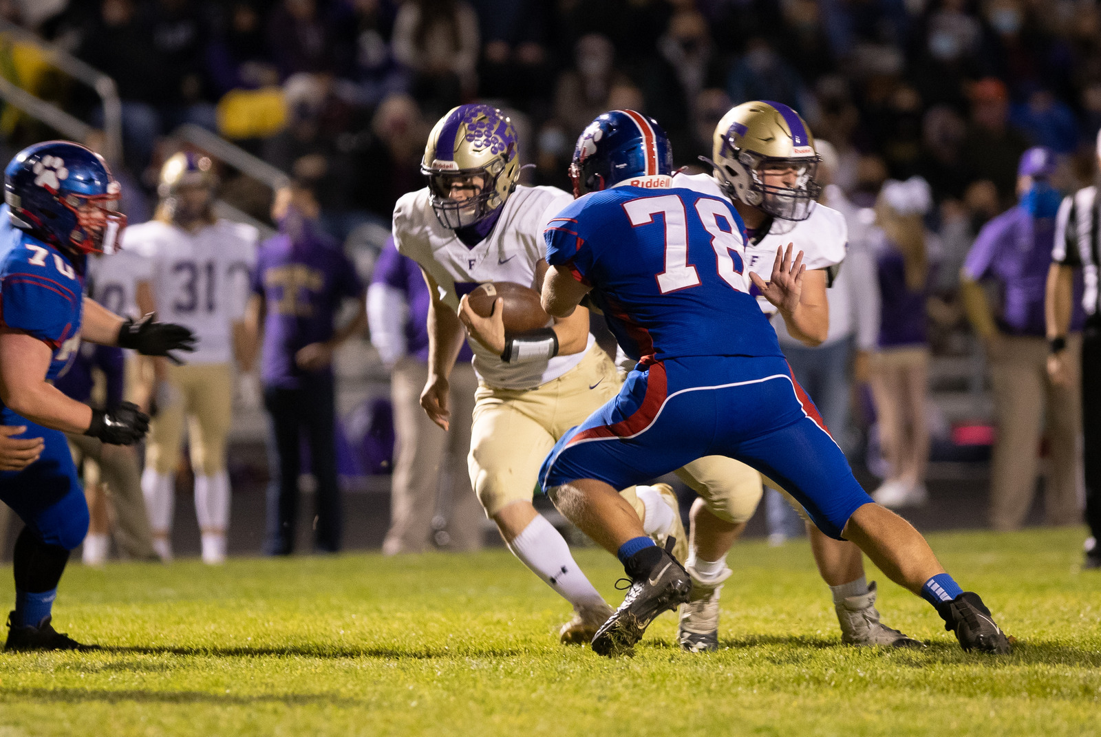  - Fowlerville Playoffs 2020