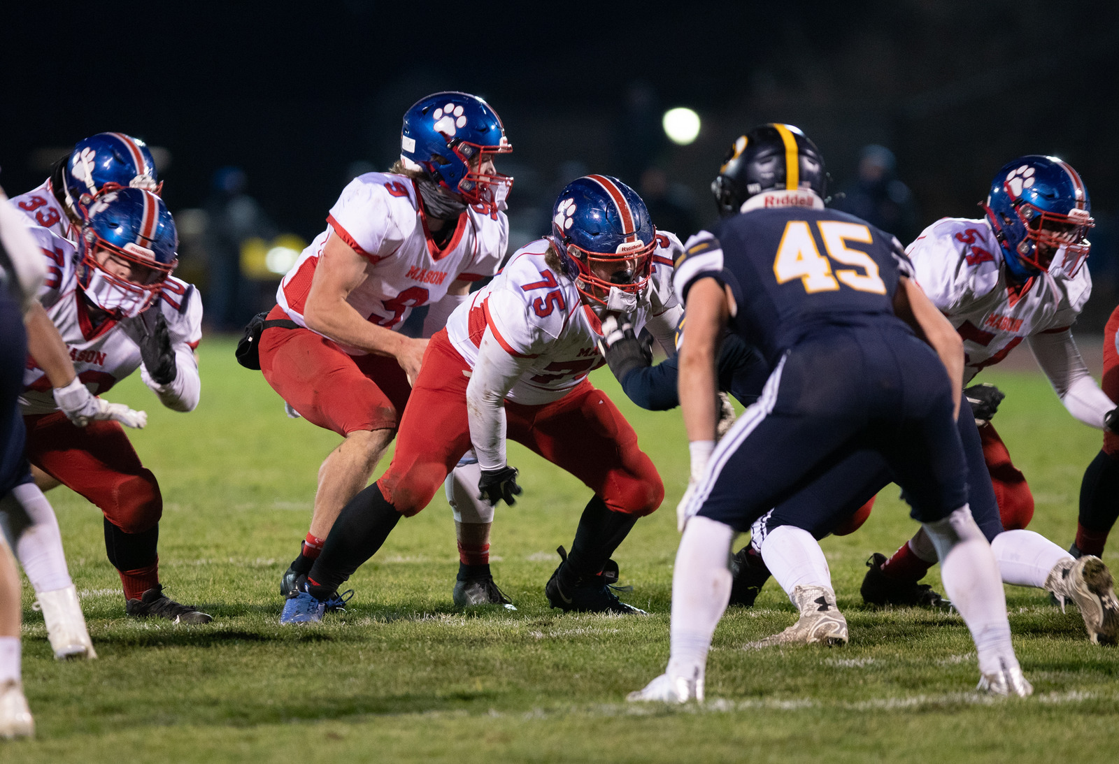  - DeWitt Playoffs 2020