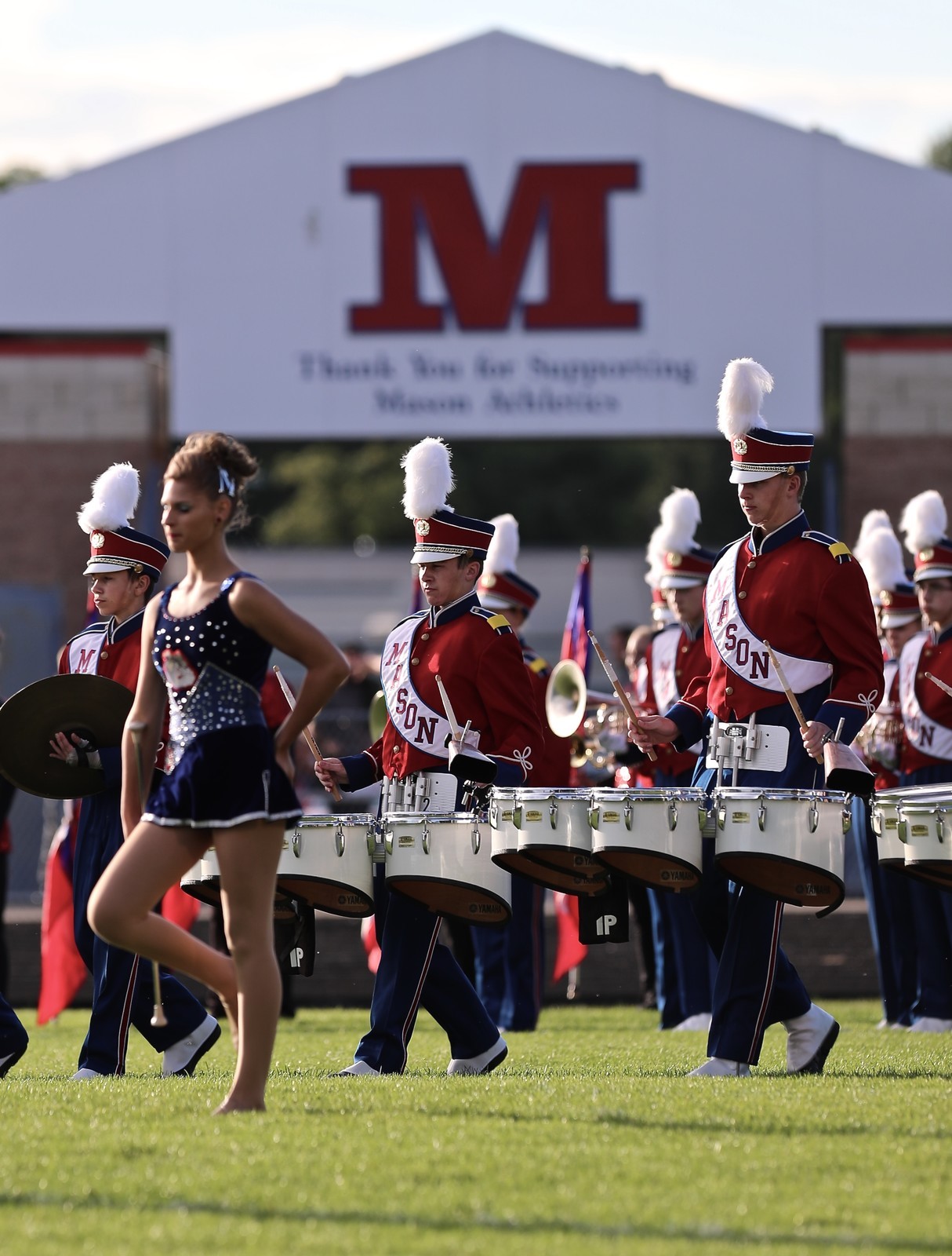  - Eaton Raids at Mason 2016