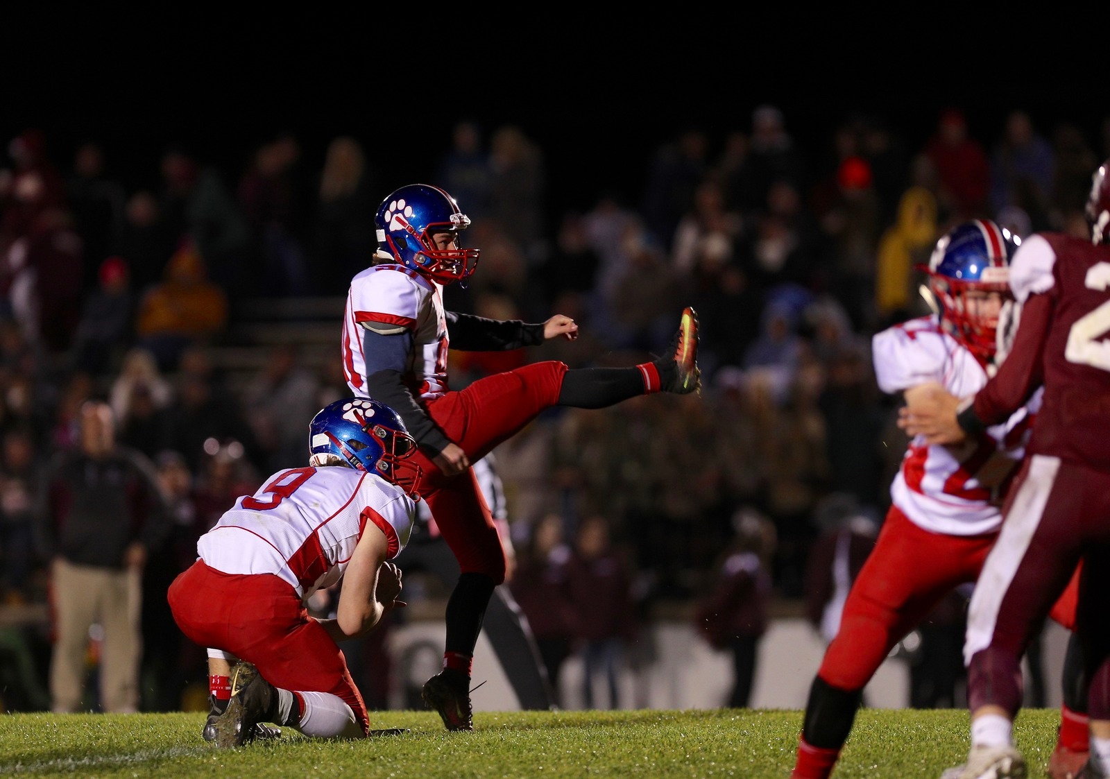  - Eaton Rapids 2019
