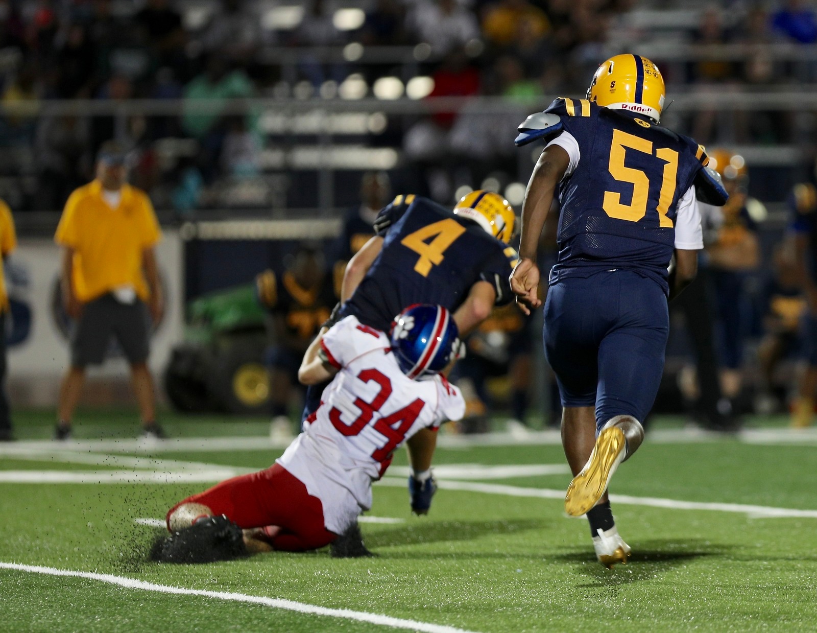  - Lansing Eastern 2019