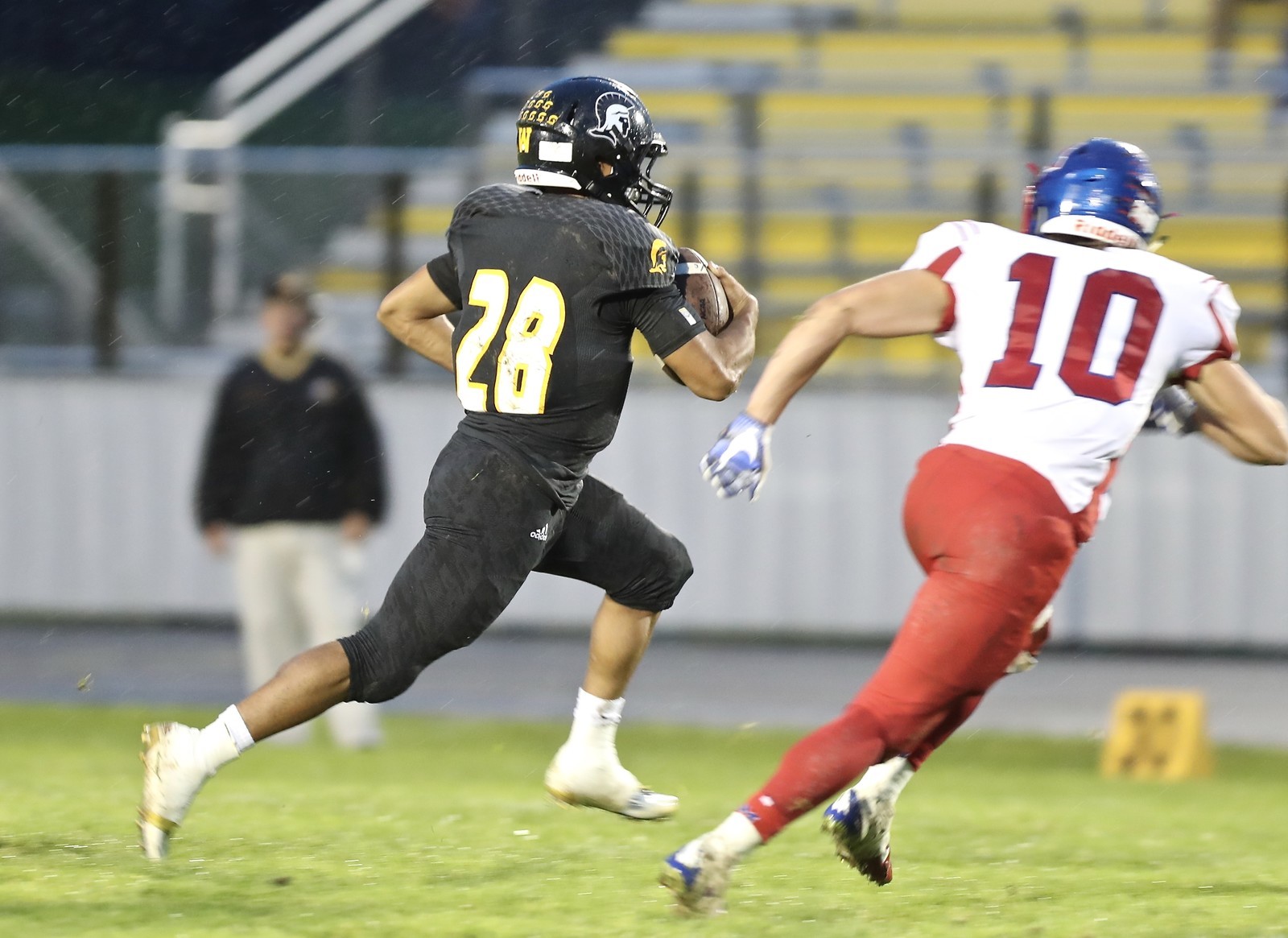  - Mason at Waverly 2016