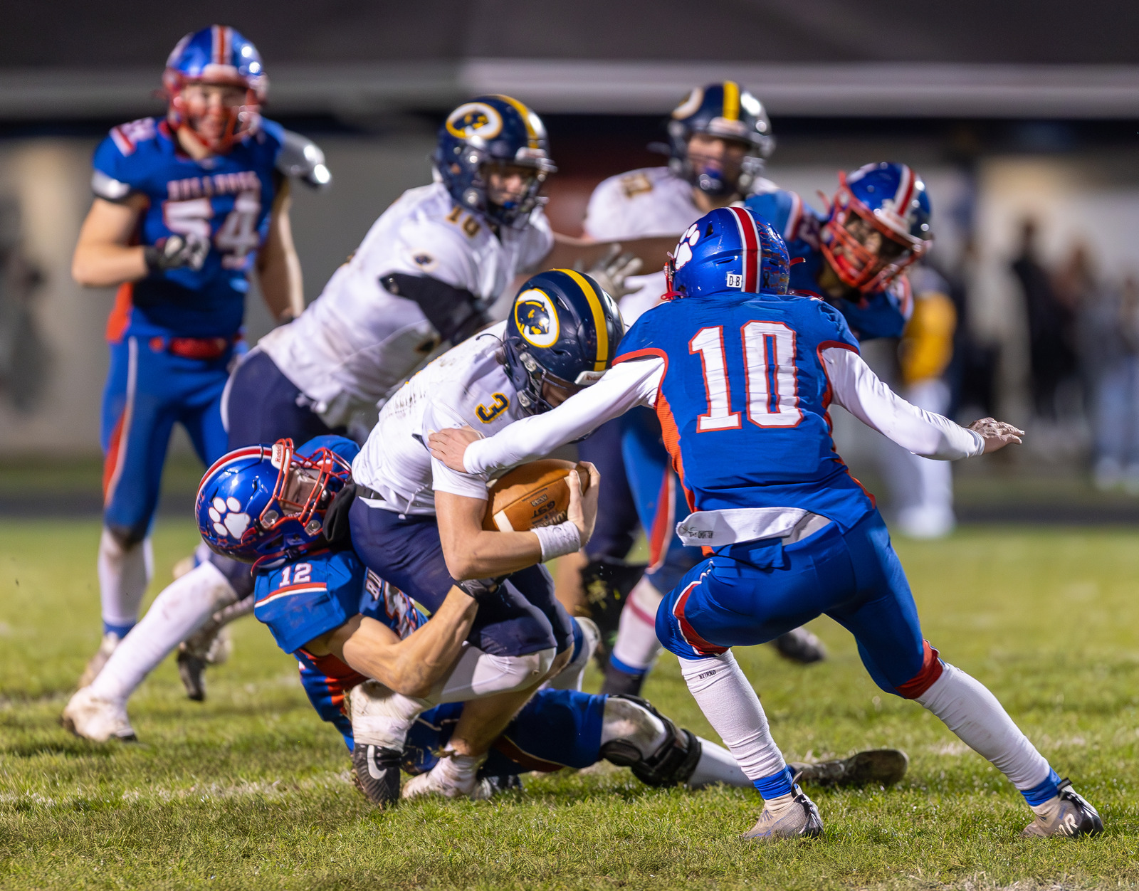  - Dewitt Playoffs 2023