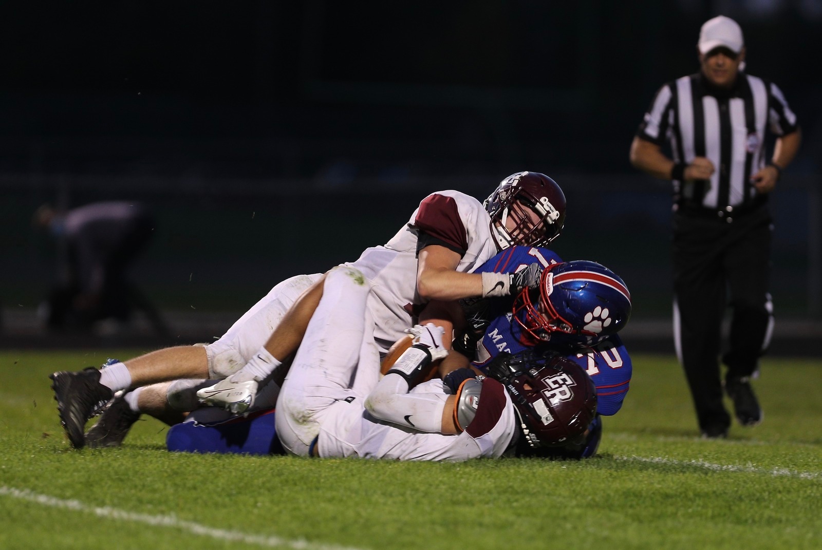  - Eaton Rapids 2020