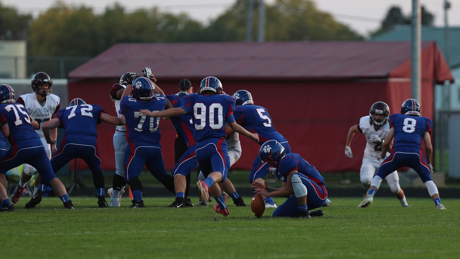  - Eaton Rapids 2020