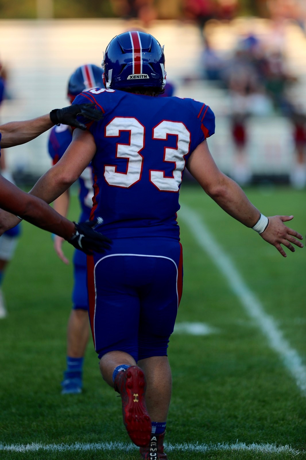  - Eaton Rapids 2020