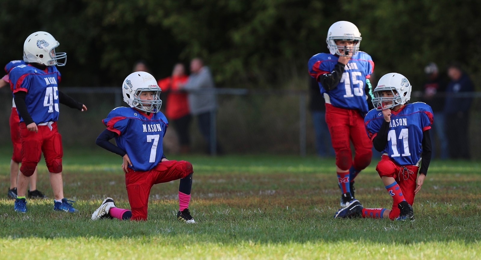  - Junior Bulldogs