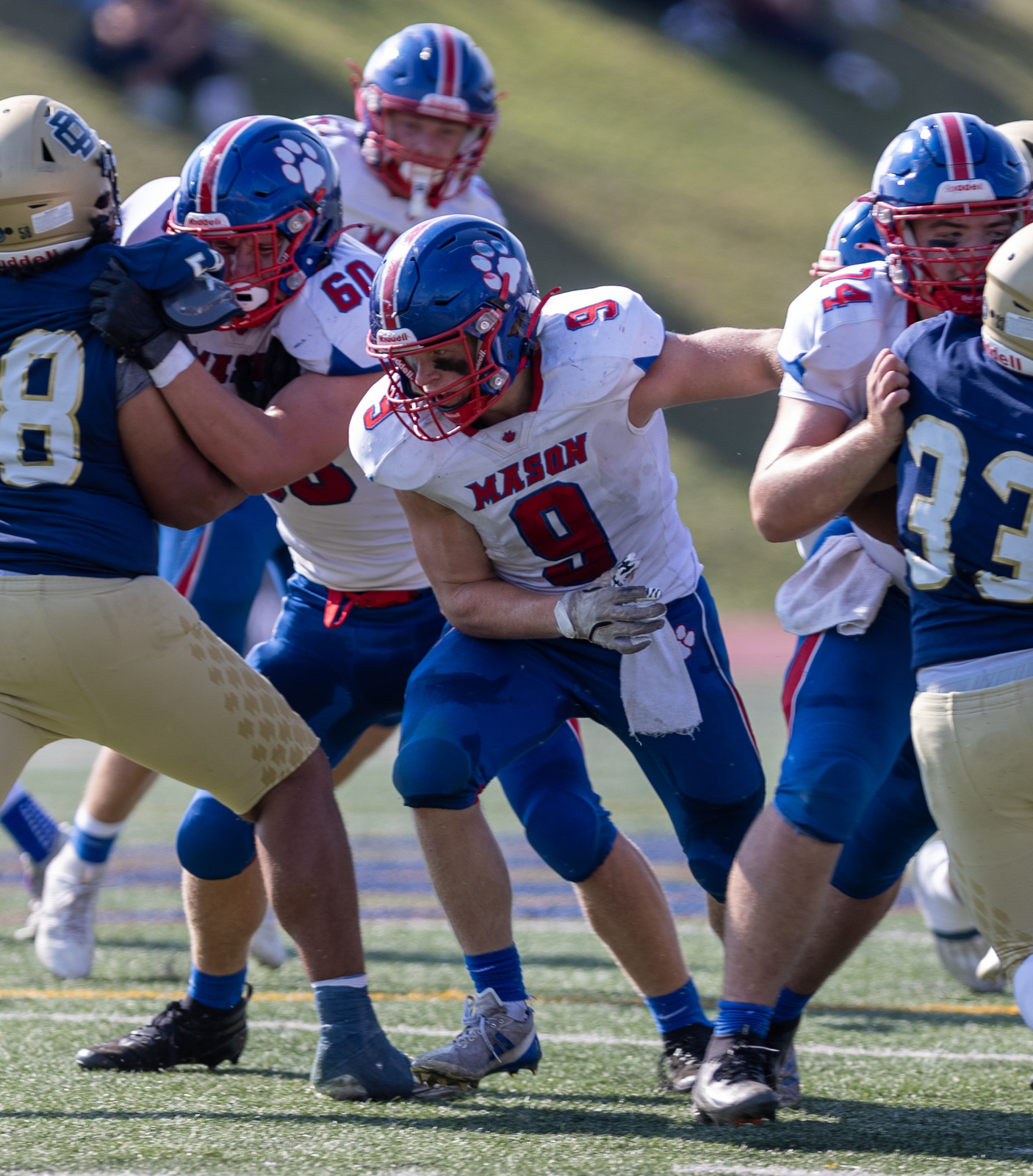  - Detroit Country Day 25